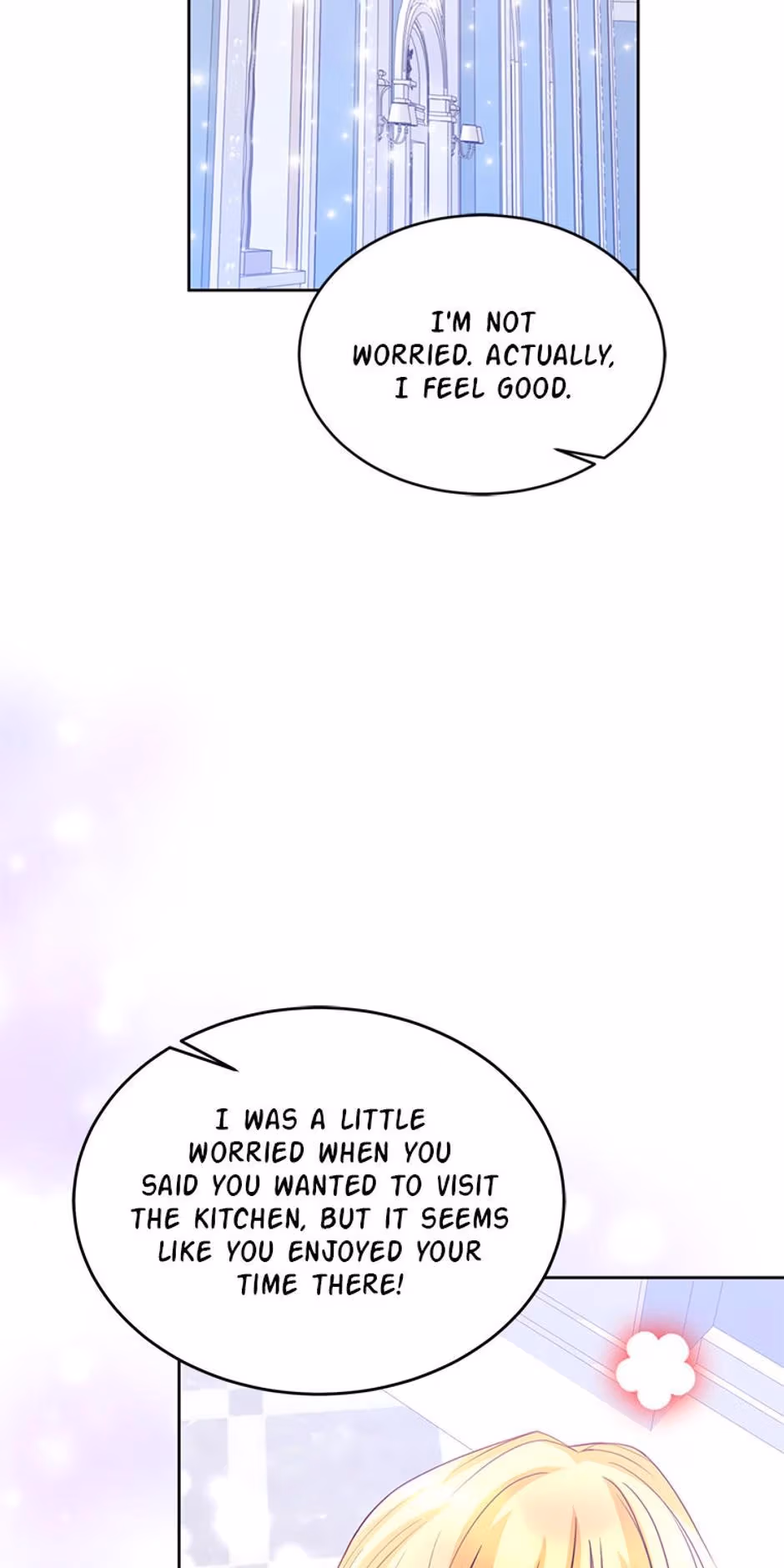 Read I Found Myself a Crazy Stepdad! chapter 21 image 47 on Lezhin