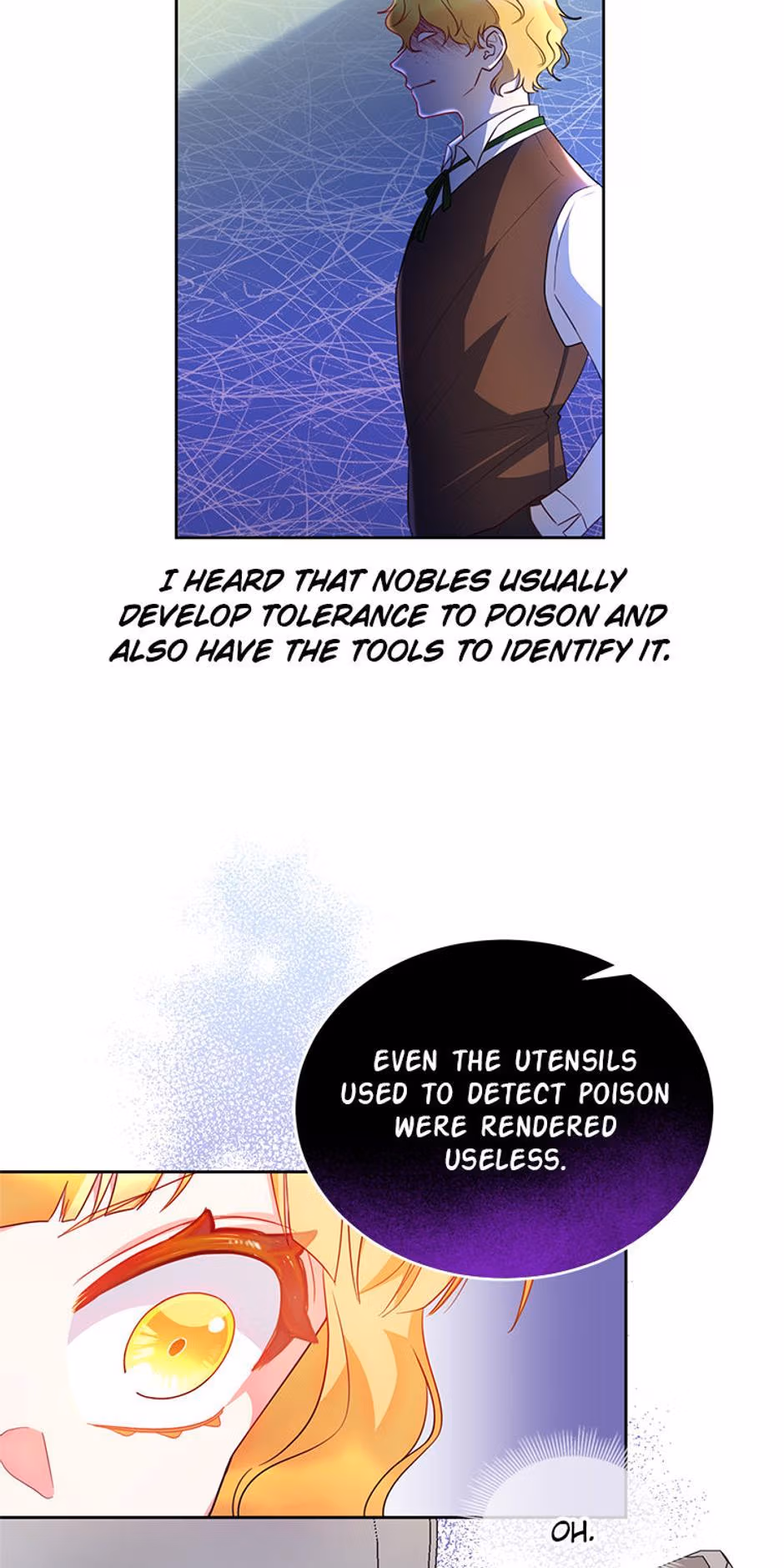 Read I Found Myself a Crazy Stepdad! chapter 21 image 49 on Lezhin