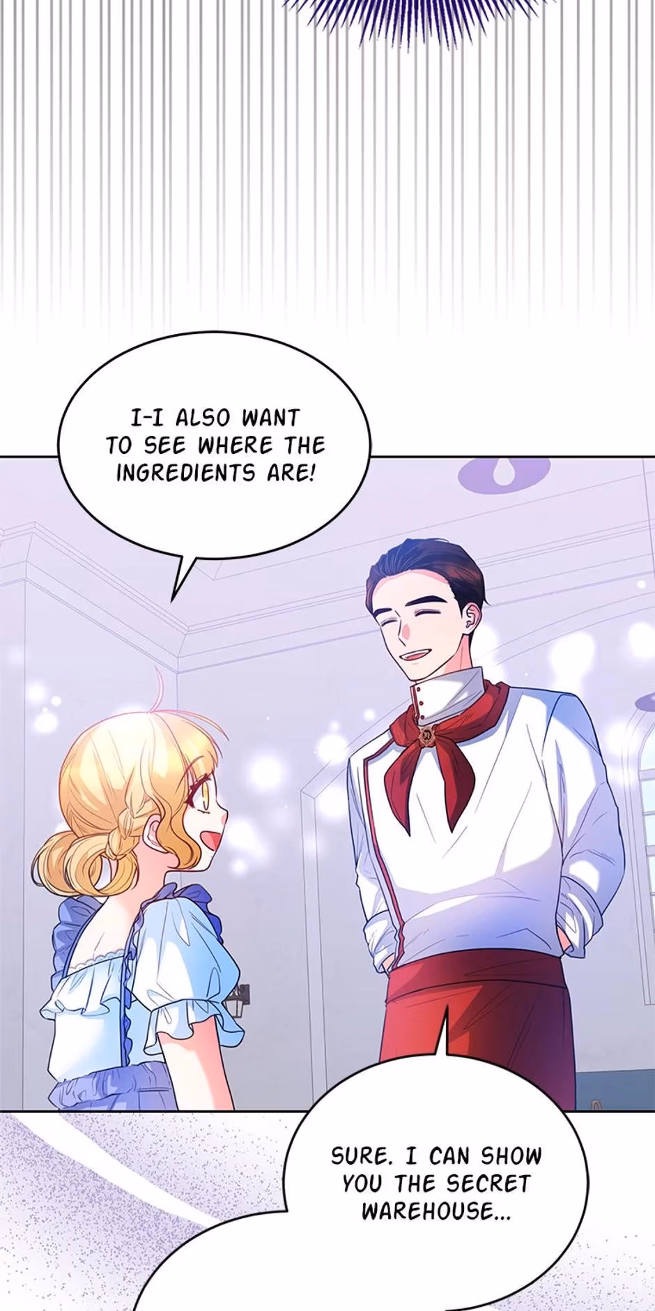 Read I Found Myself a Crazy Stepdad! chapter 21 image 5 on Lezhin