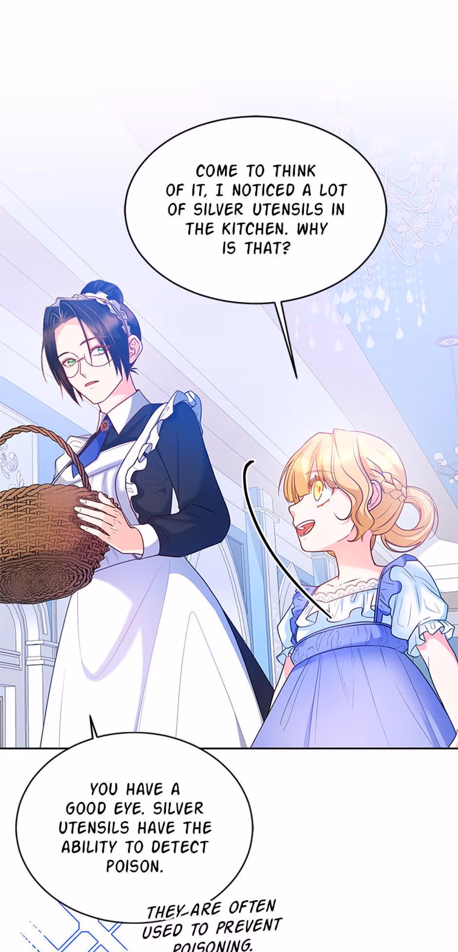Read I Found Myself a Crazy Stepdad! chapter 21 image 51 on Lezhin
