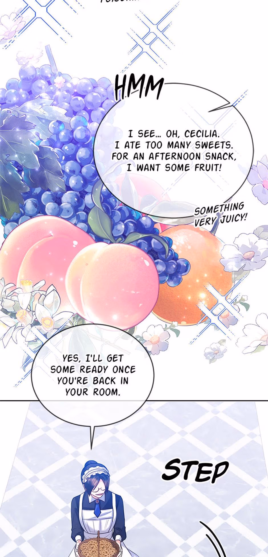Read I Found Myself a Crazy Stepdad! chapter 21 image 52 on Lezhin