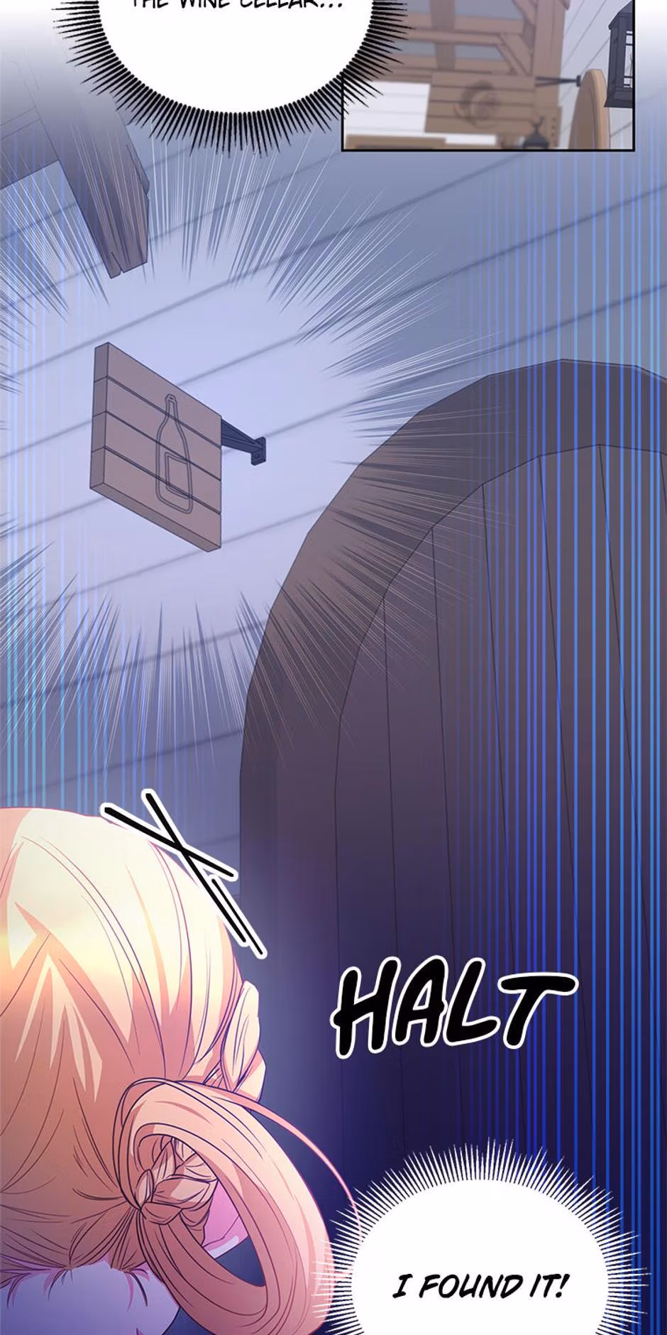 Read I Found Myself a Crazy Stepdad! chapter 21 image 7 on Lezhin