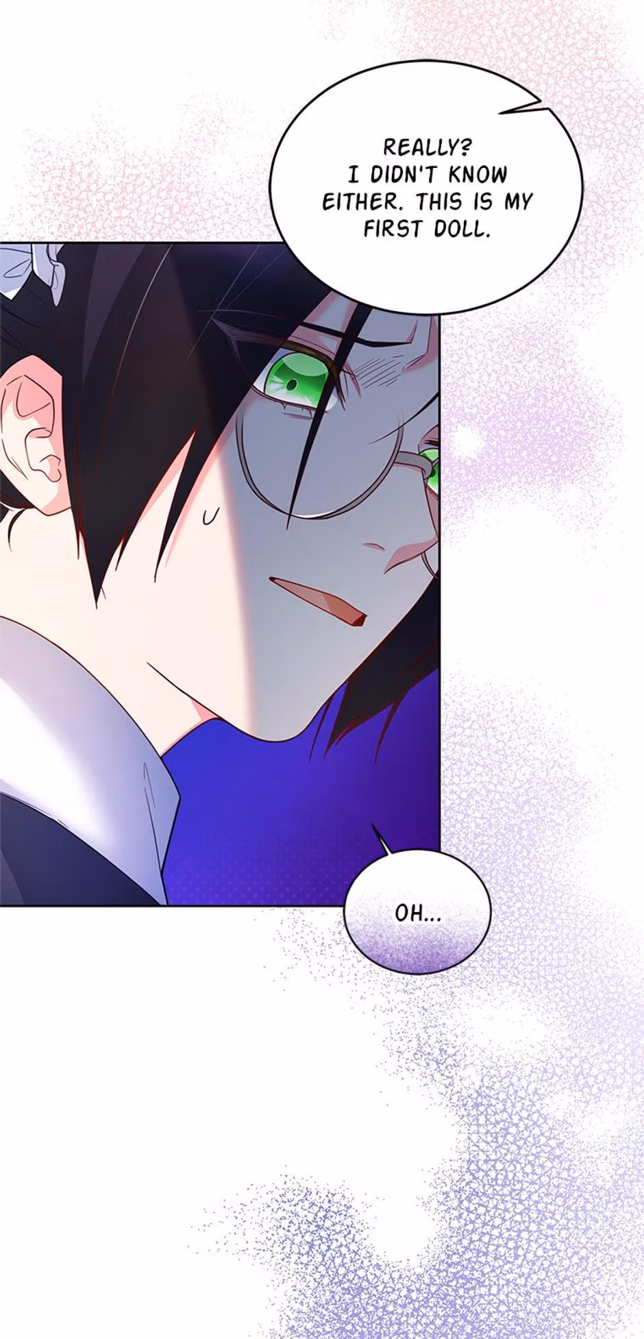 Read I Found Myself a Crazy Stepdad! chapter 22 image 14 on Lezhin