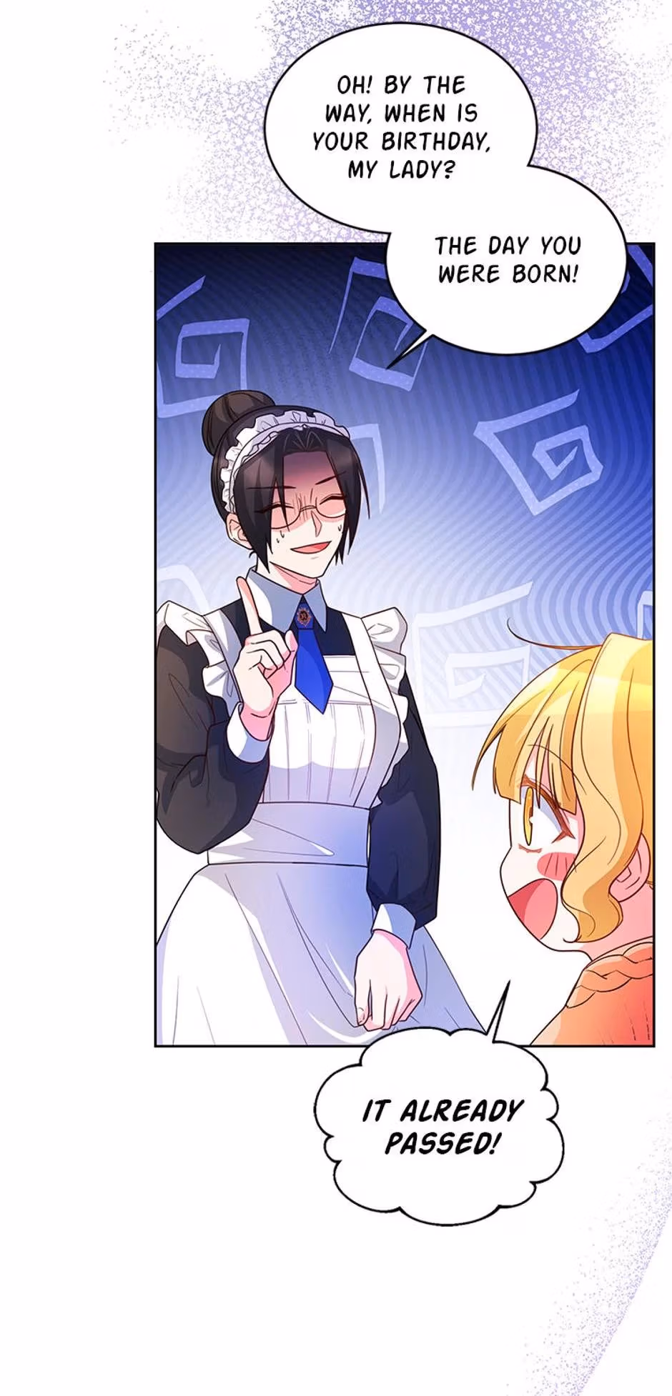 Read I Found Myself a Crazy Stepdad! chapter 22 image 15 on Lezhin