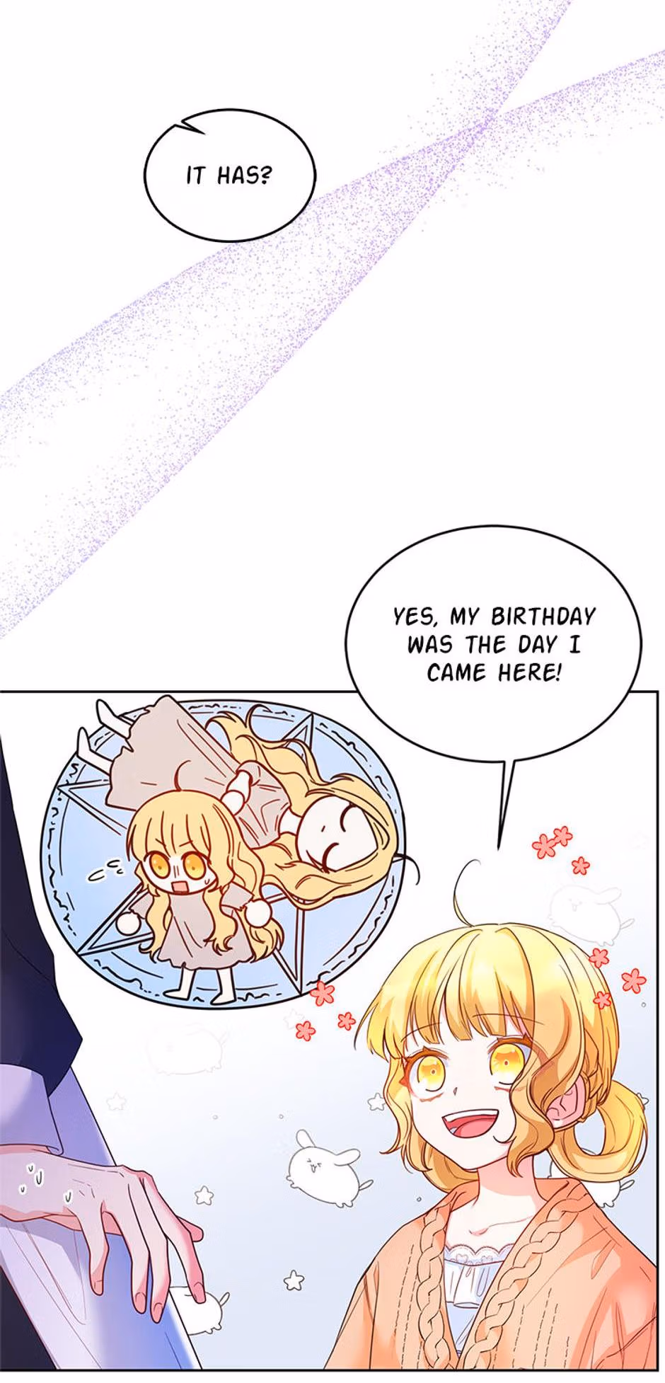 Read I Found Myself a Crazy Stepdad! chapter 22 image 16 on Lezhin