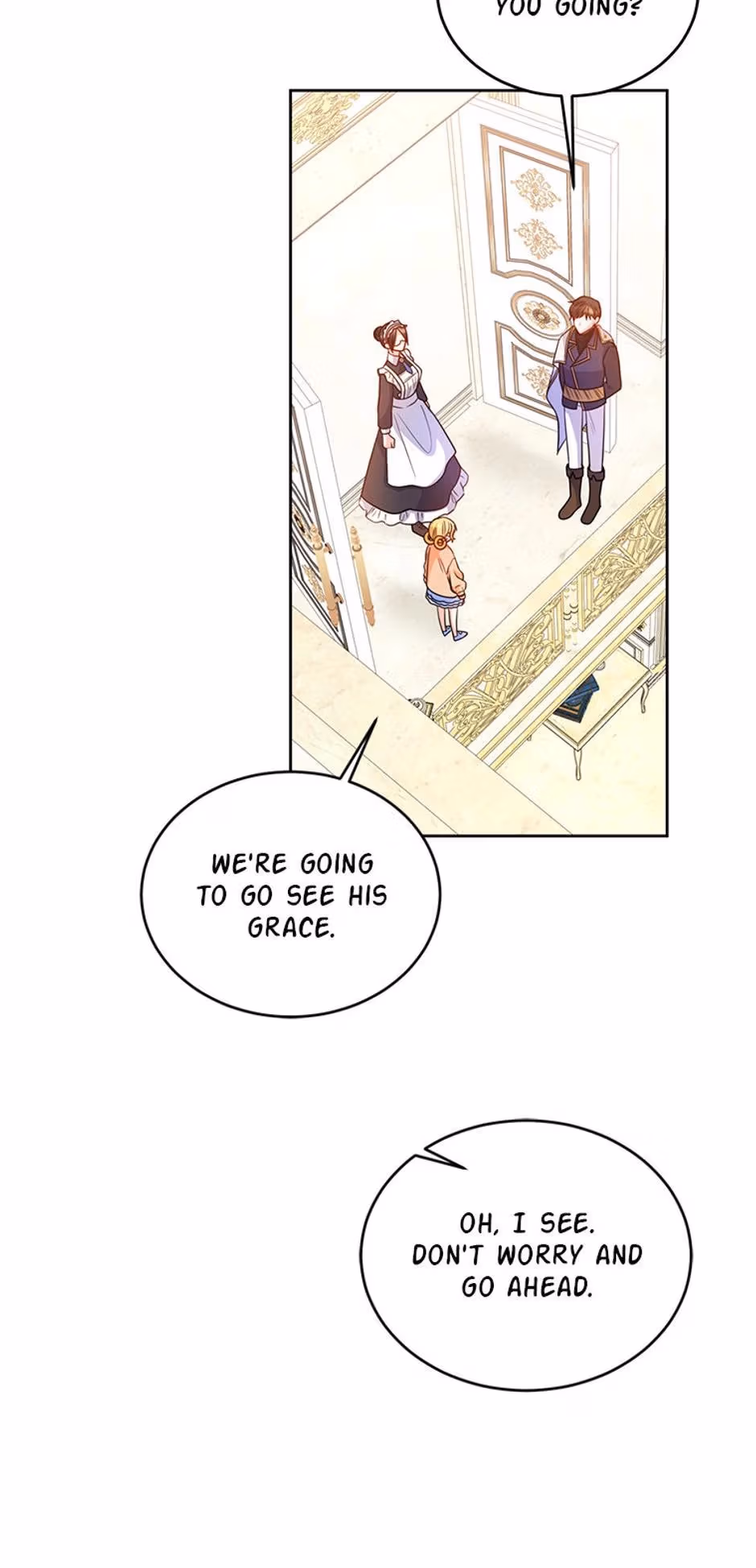 Read I Found Myself a Crazy Stepdad! chapter 22 image 18 on Lezhin