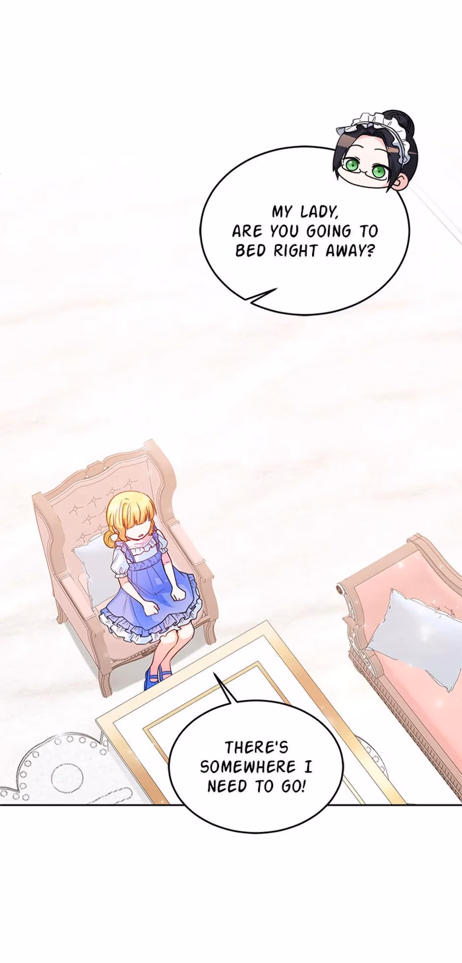 Read I Found Myself a Crazy Stepdad! chapter 22 image 2 on Lezhin