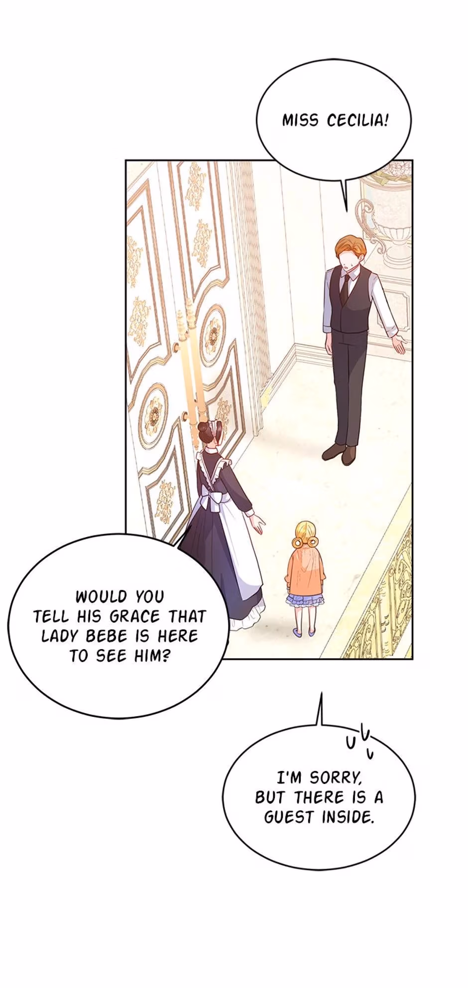Read I Found Myself a Crazy Stepdad! chapter 22 image 27 on Lezhin