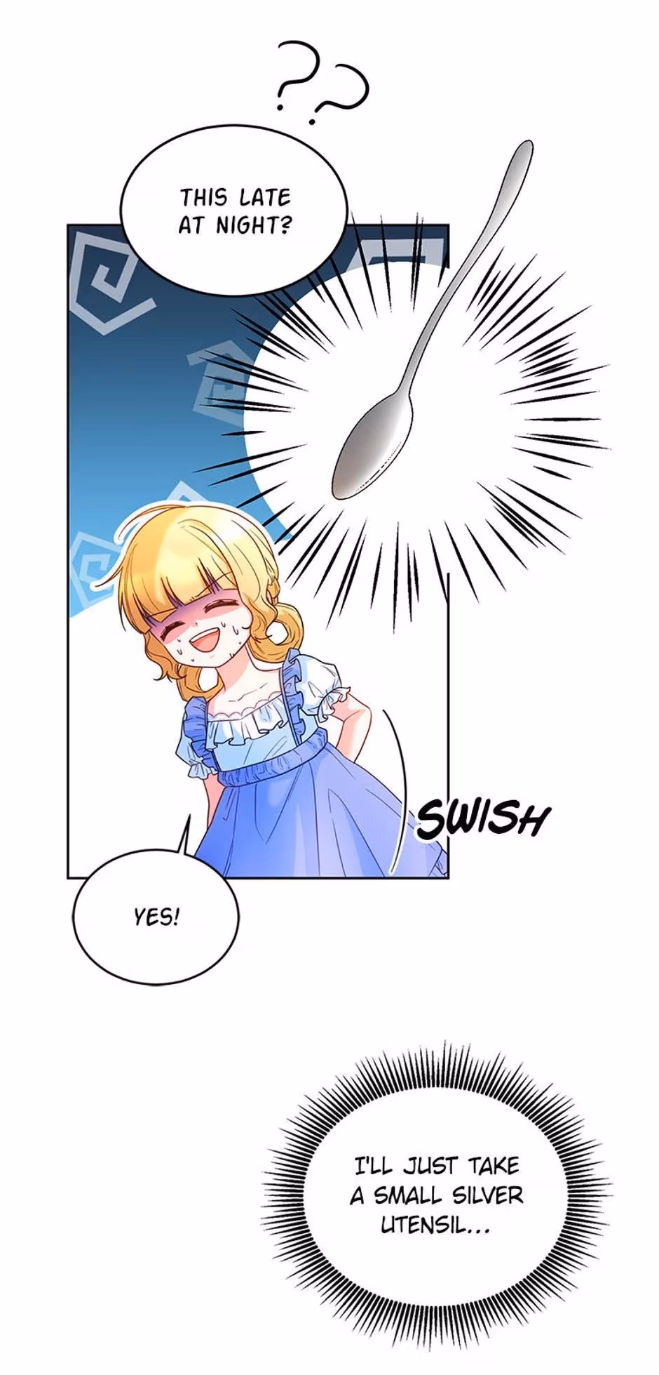 Read I Found Myself a Crazy Stepdad! chapter 22 image 3 on Lezhin