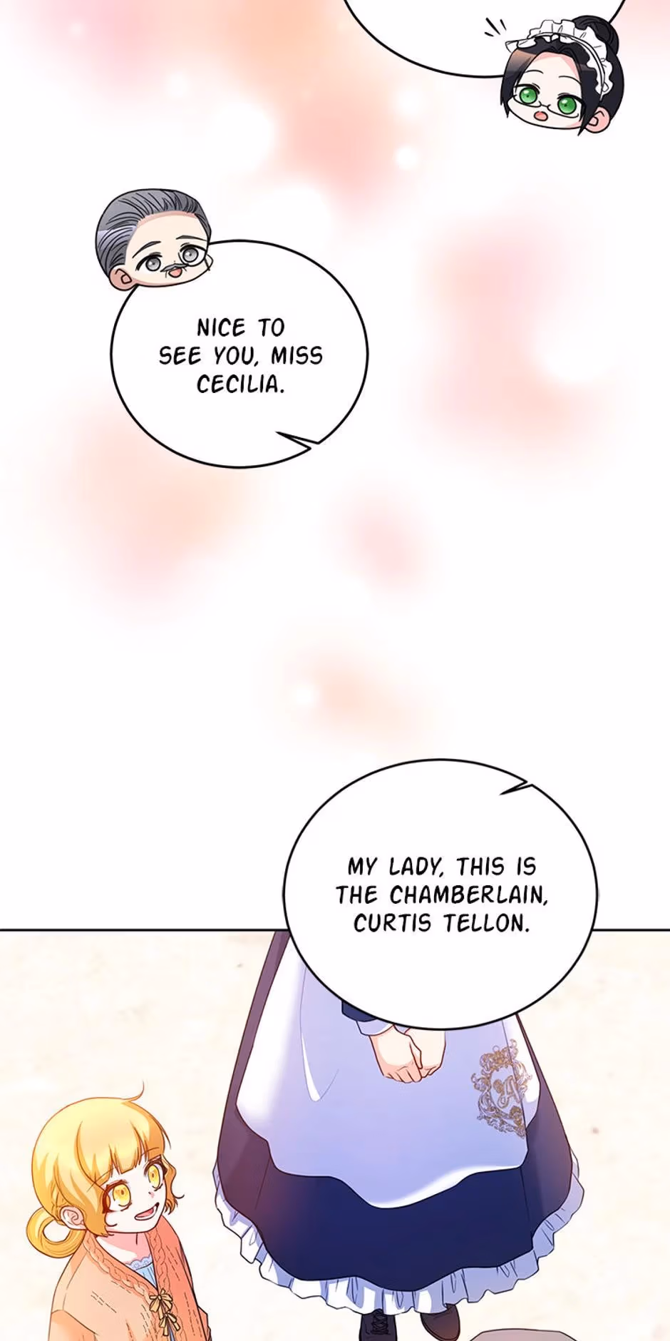 Read I Found Myself a Crazy Stepdad! chapter 22 image 32 on Lezhin
