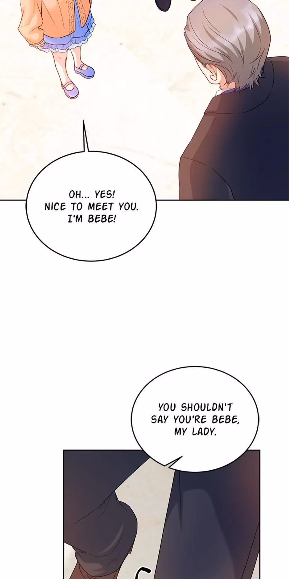 Read I Found Myself a Crazy Stepdad! chapter 22 image 33 on Lezhin