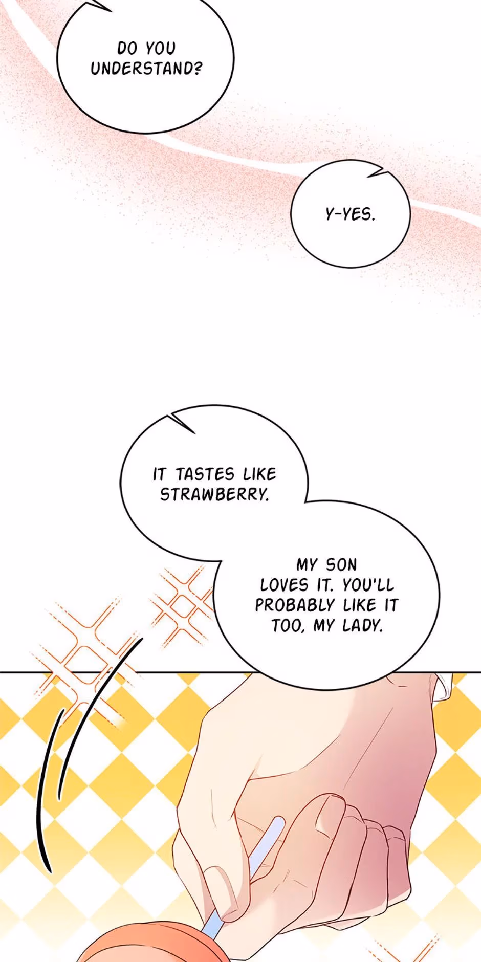 Read I Found Myself a Crazy Stepdad! chapter 22 image 36 on Lezhin