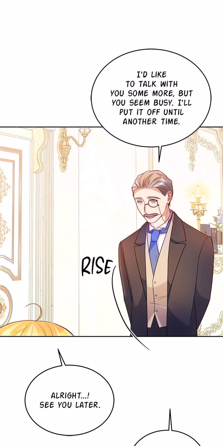 Read I Found Myself a Crazy Stepdad! chapter 22 image 38 on Lezhin