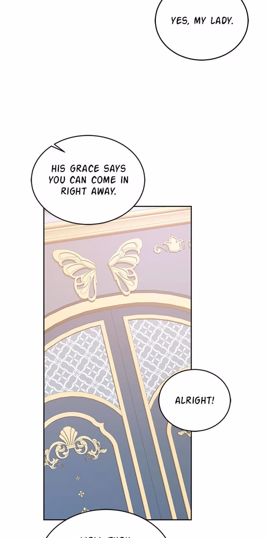 Read I Found Myself a Crazy Stepdad! chapter 22 image 39 on Lezhin