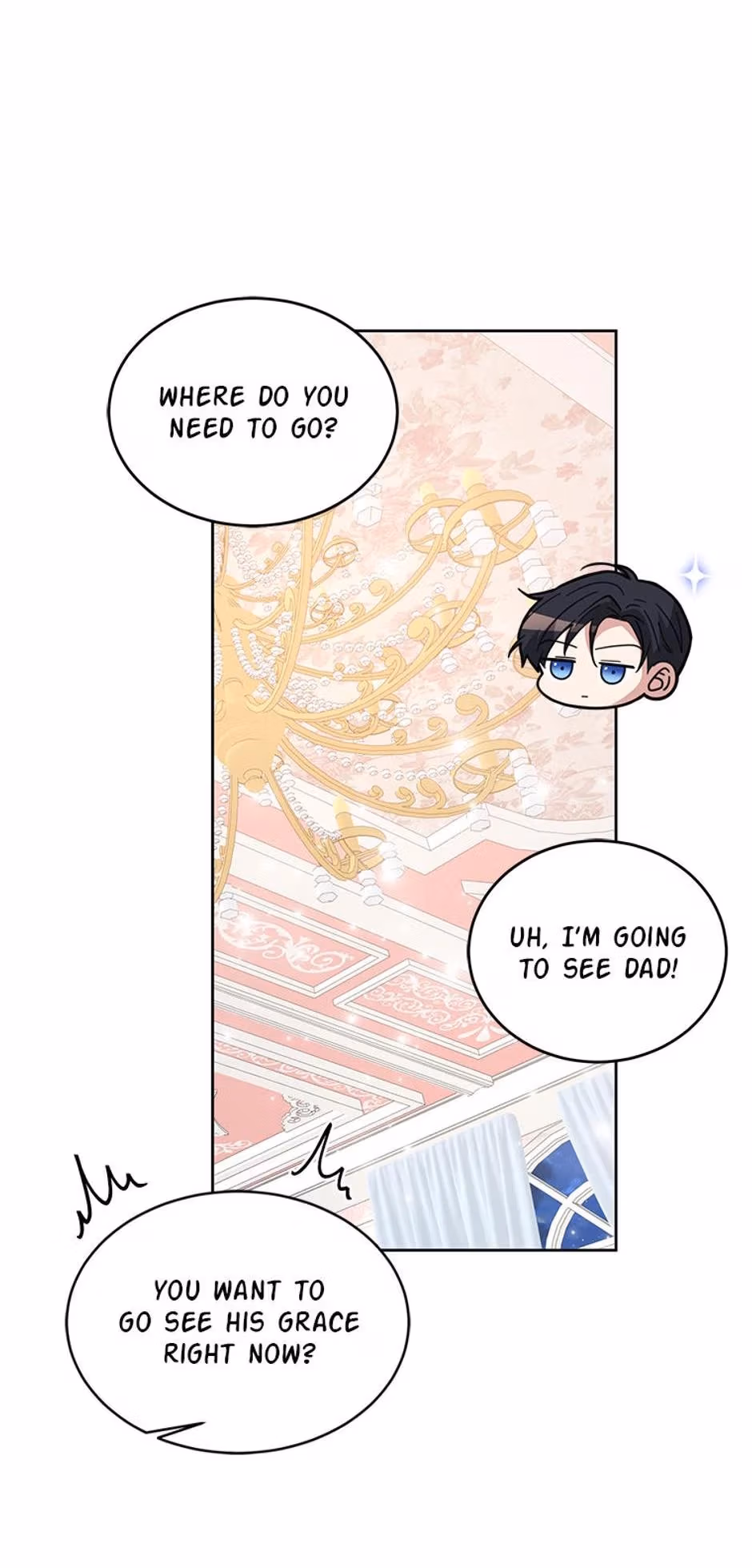 Read I Found Myself a Crazy Stepdad! chapter 22 image 4 on Lezhin