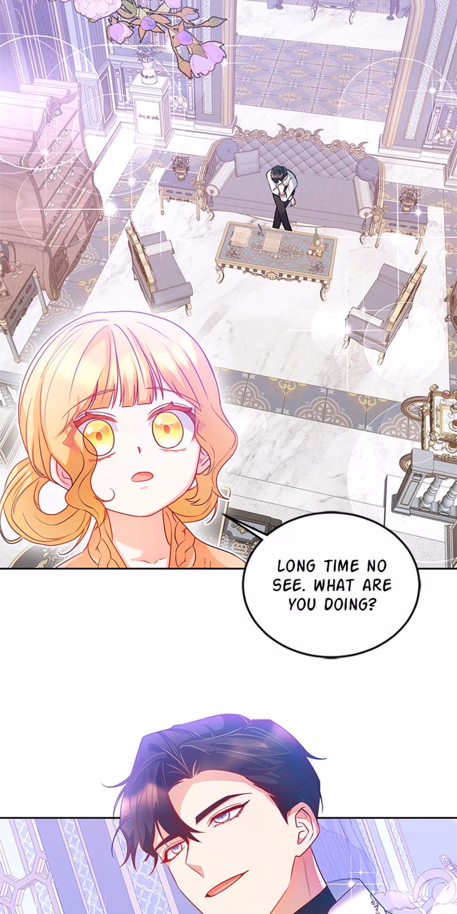 Read I Found Myself a Crazy Stepdad! chapter 22 image 41 on Lezhin