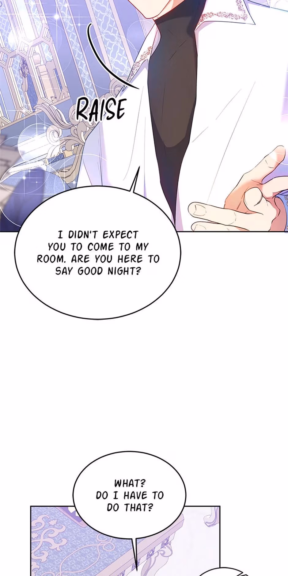 Read I Found Myself a Crazy Stepdad! chapter 22 image 42 on Lezhin
