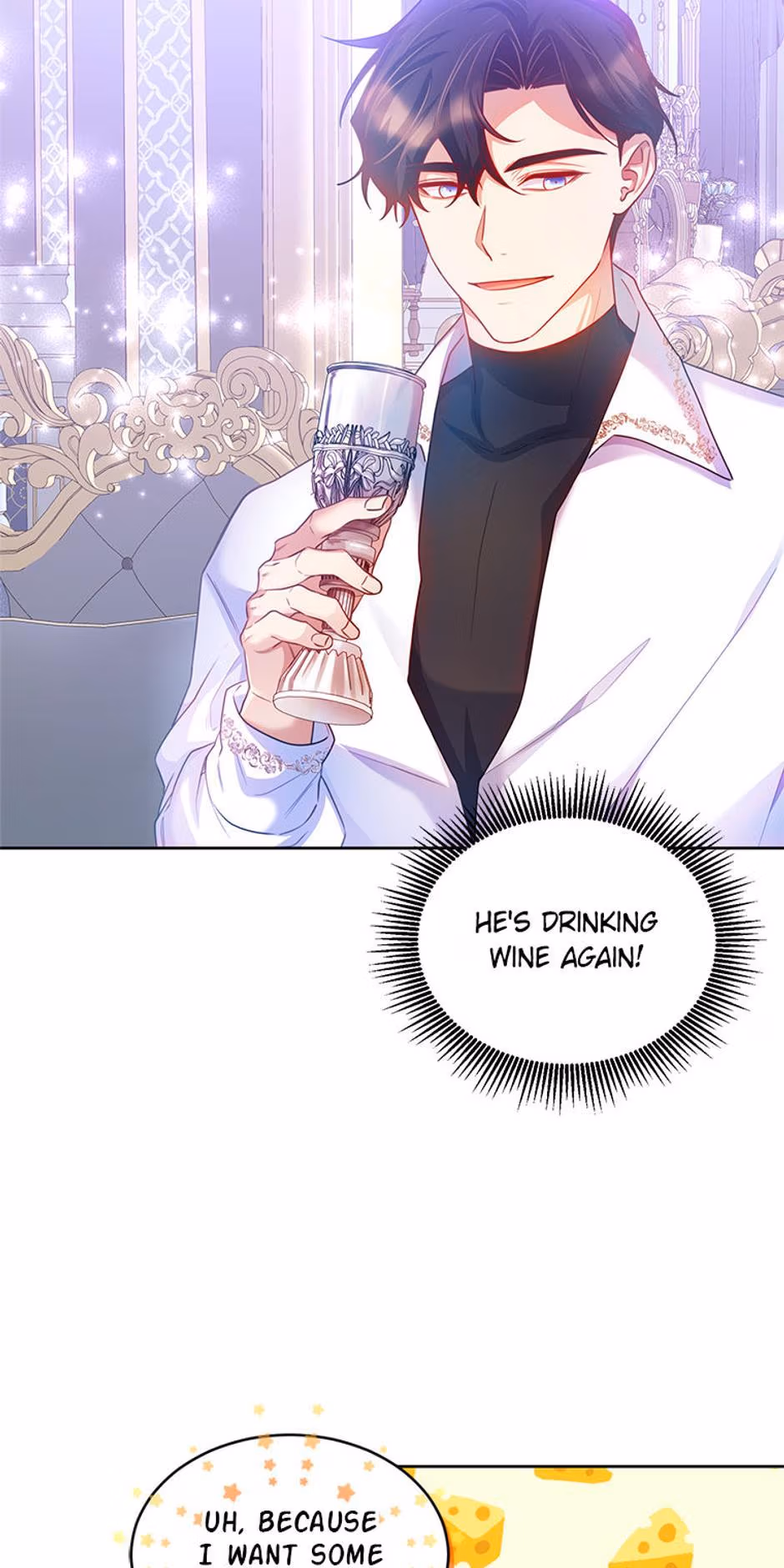 Read I Found Myself a Crazy Stepdad! chapter 22 image 46 on Lezhin
