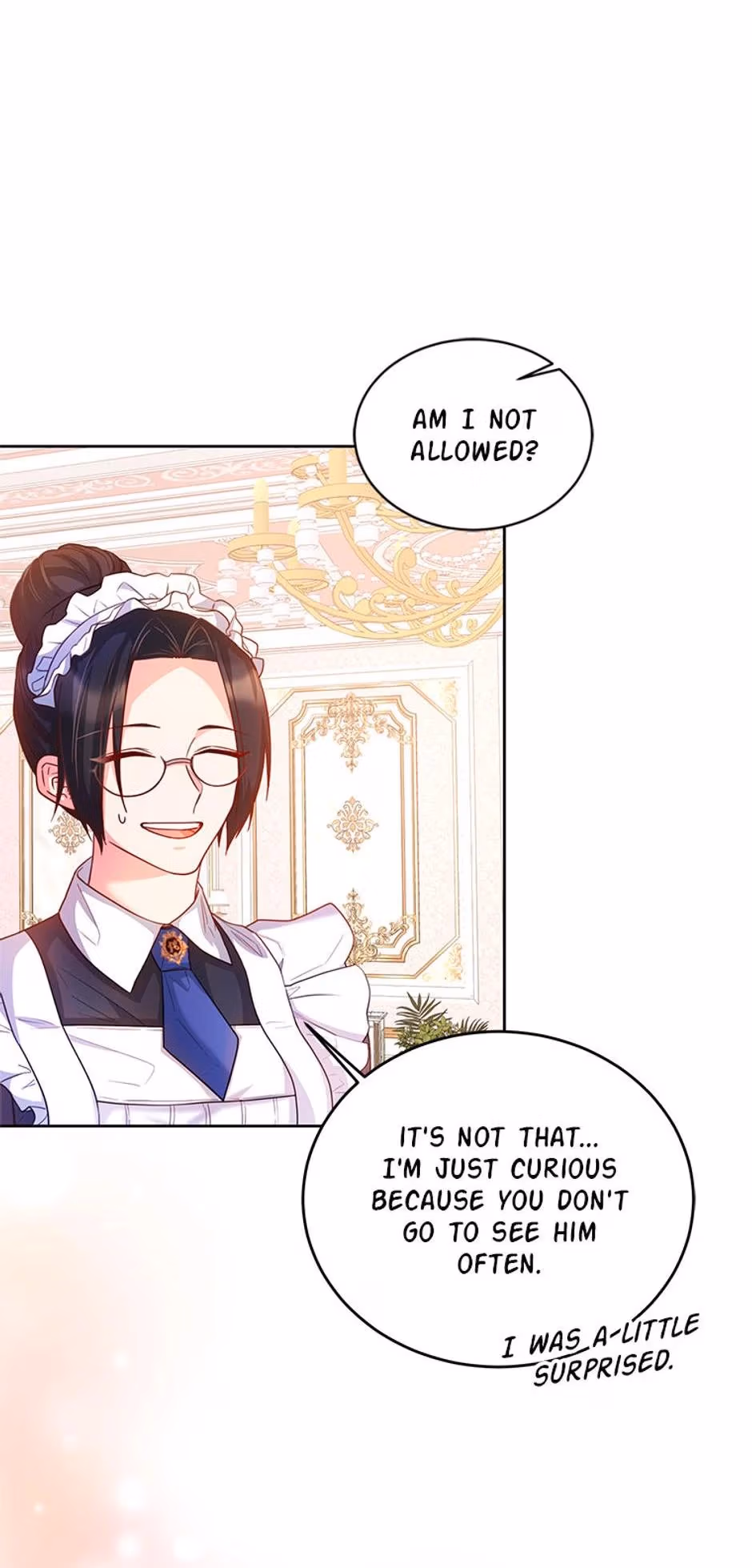 Read I Found Myself a Crazy Stepdad! chapter 22 image 5 on Lezhin