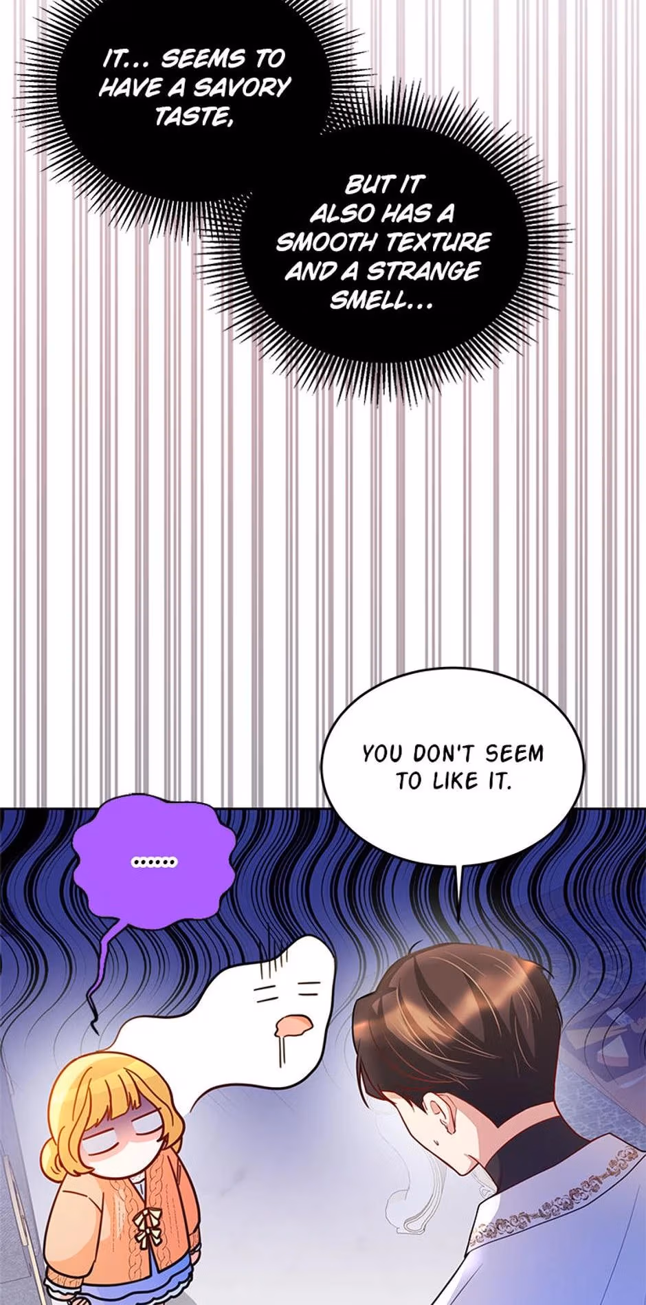 Read I Found Myself a Crazy Stepdad! chapter 22 image 50 on Lezhin