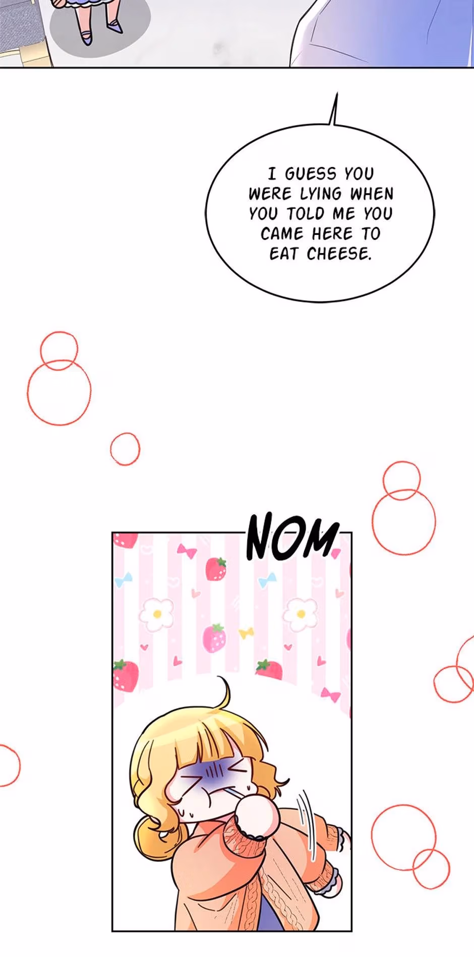 Read I Found Myself a Crazy Stepdad! chapter 22 image 51 on Lezhin