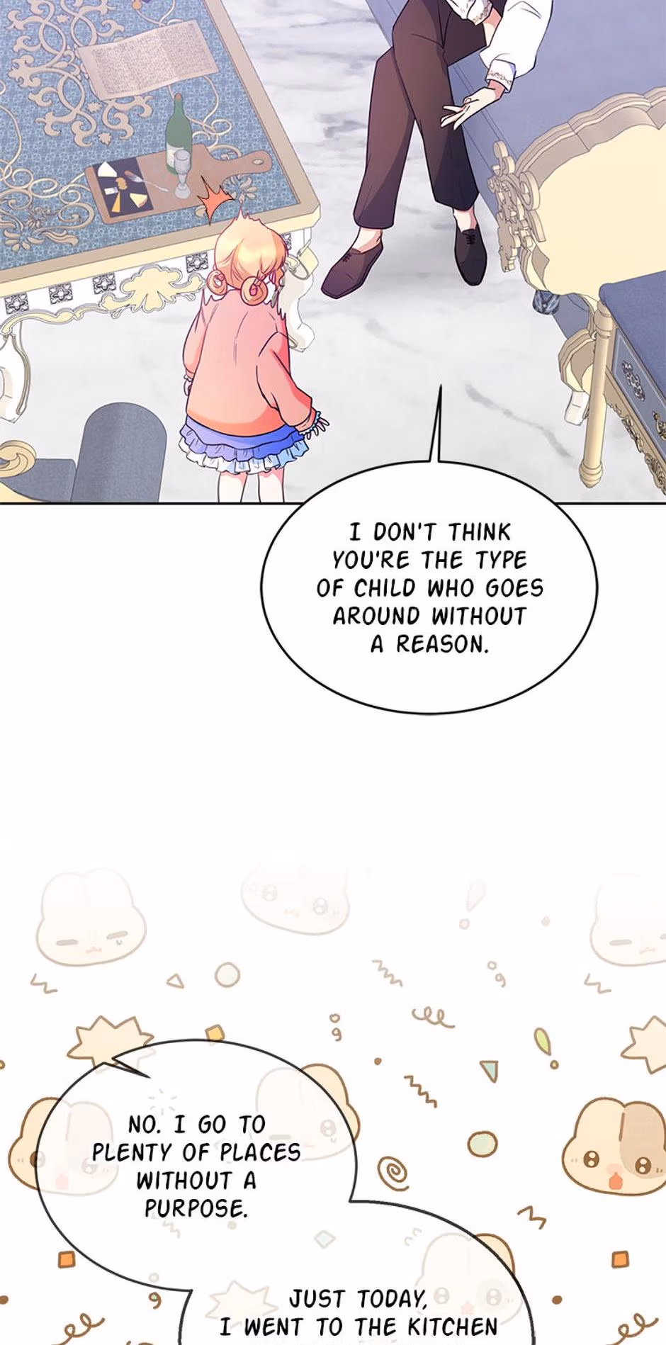 Read I Found Myself a Crazy Stepdad! chapter 22 image 54 on Lezhin