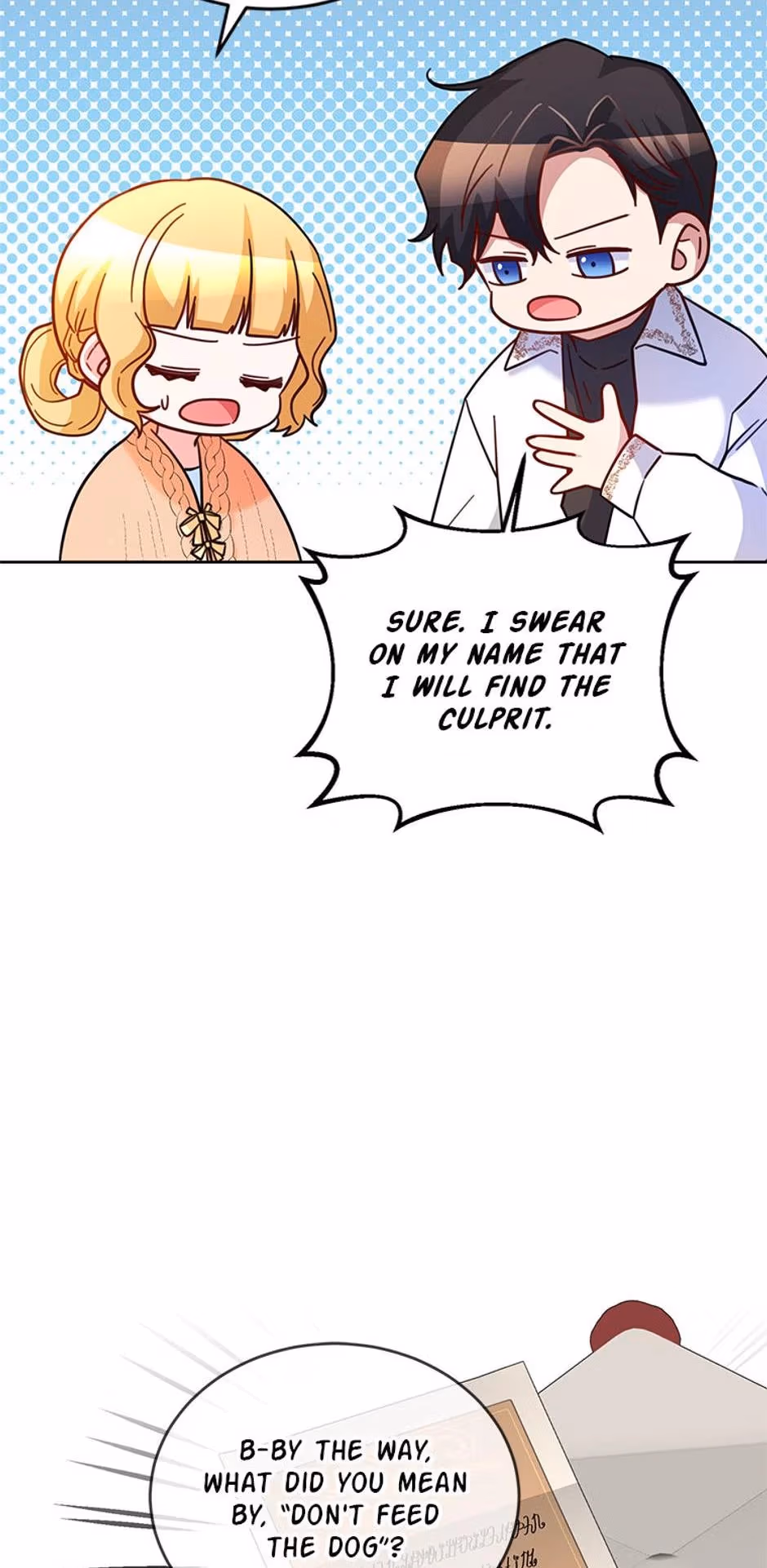 Read I Found Myself a Crazy Stepdad! chapter 22 image 59 on Lezhin
