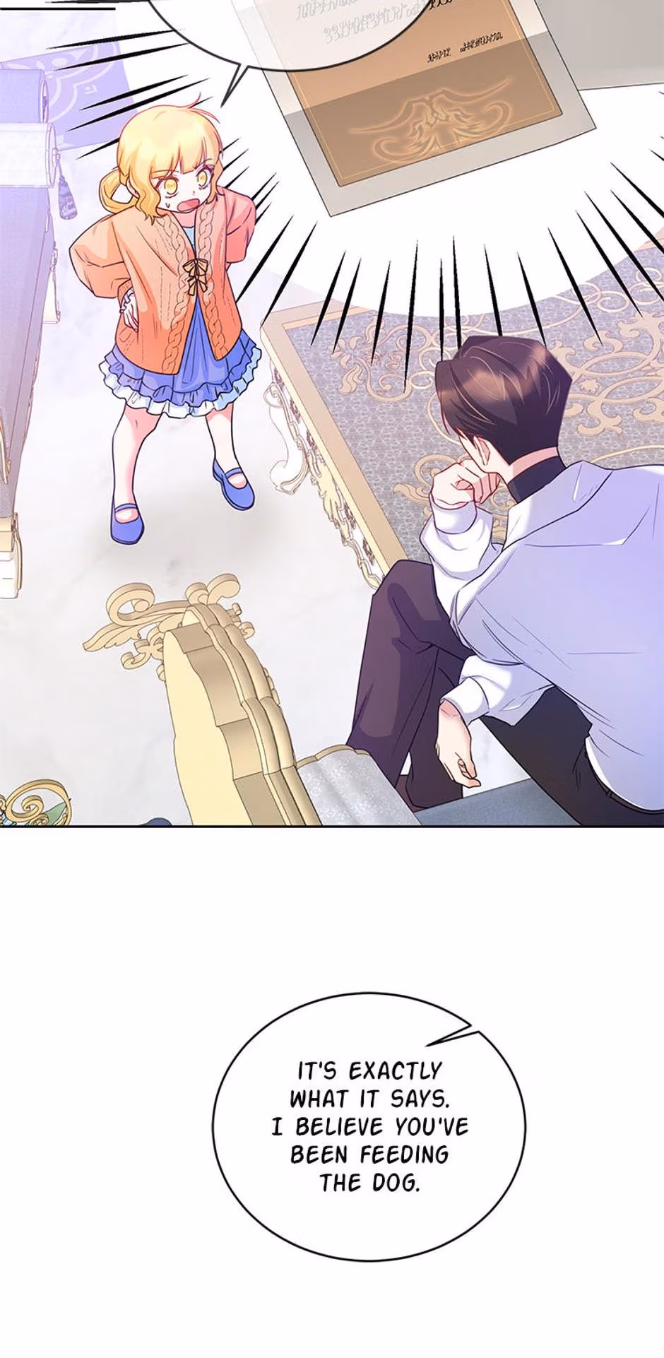 Read I Found Myself a Crazy Stepdad! chapter 22 image 60 on Lezhin