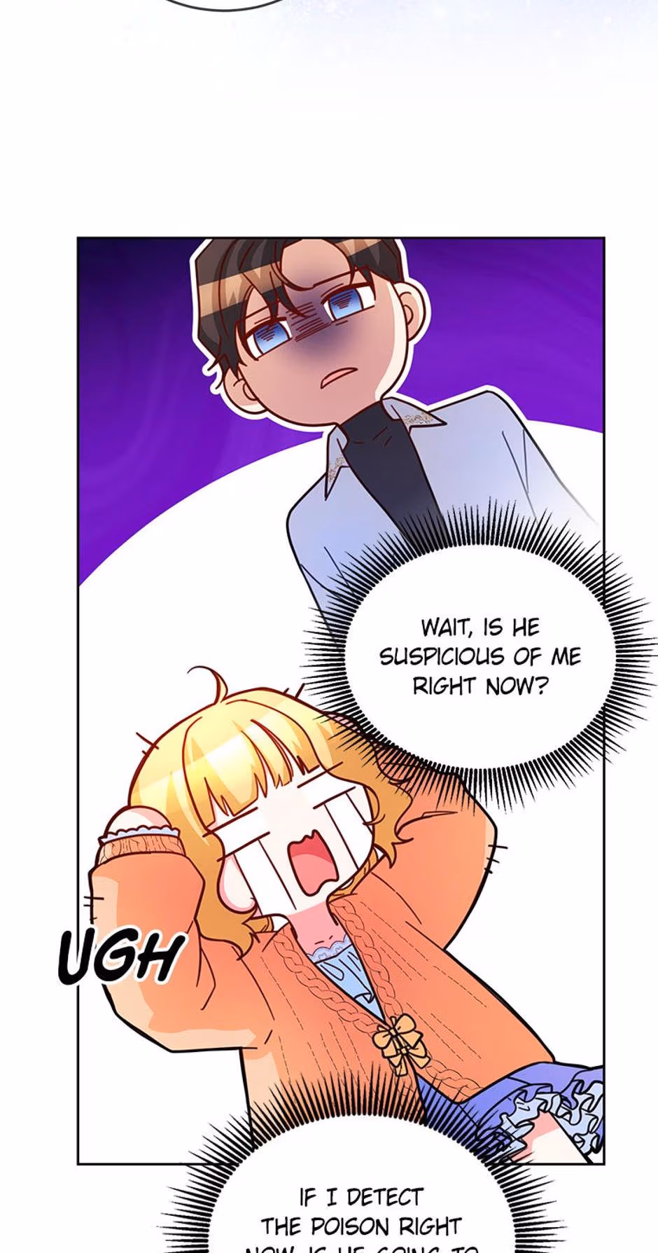 Read I Found Myself a Crazy Stepdad! chapter 22 image 68 on Lezhin