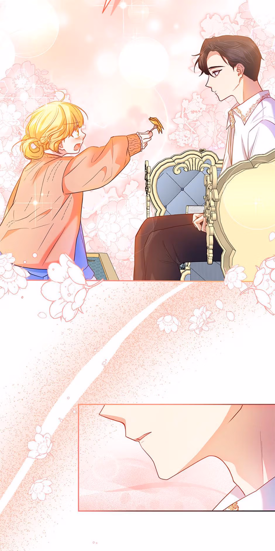 Read I Found Myself a Crazy Stepdad! chapter 23 image 11 on Lezhin