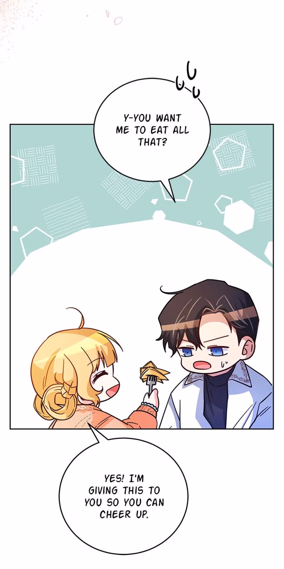 Read I Found Myself a Crazy Stepdad! chapter 23 image 12 on Lezhin