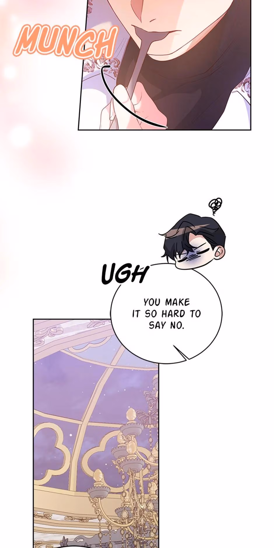 Read I Found Myself a Crazy Stepdad! chapter 23 image 14 on Lezhin