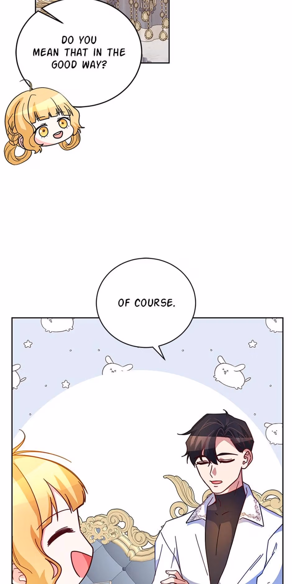Read I Found Myself a Crazy Stepdad! chapter 23 image 15 on Lezhin