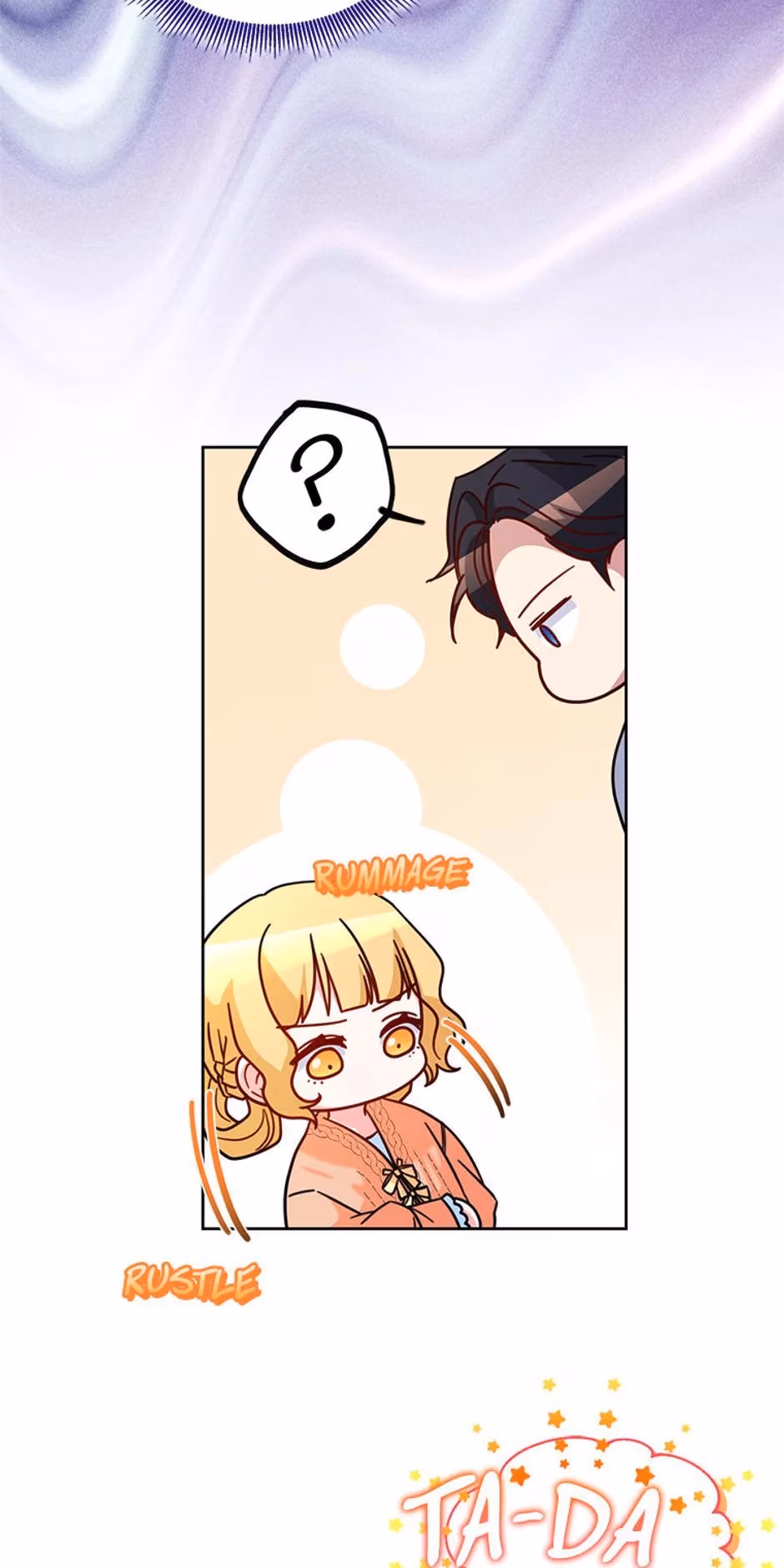 Read I Found Myself a Crazy Stepdad! chapter 23 image 25 on Lezhin