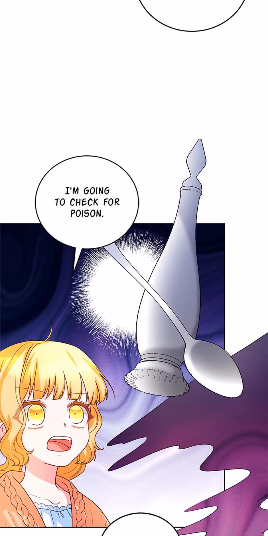 Read I Found Myself a Crazy Stepdad! chapter 23 image 28 on Lezhin