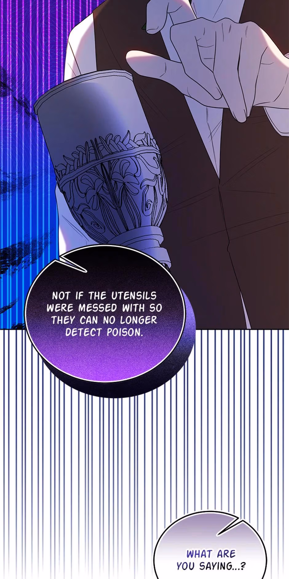 Read I Found Myself a Crazy Stepdad! chapter 23 image 31 on Lezhin