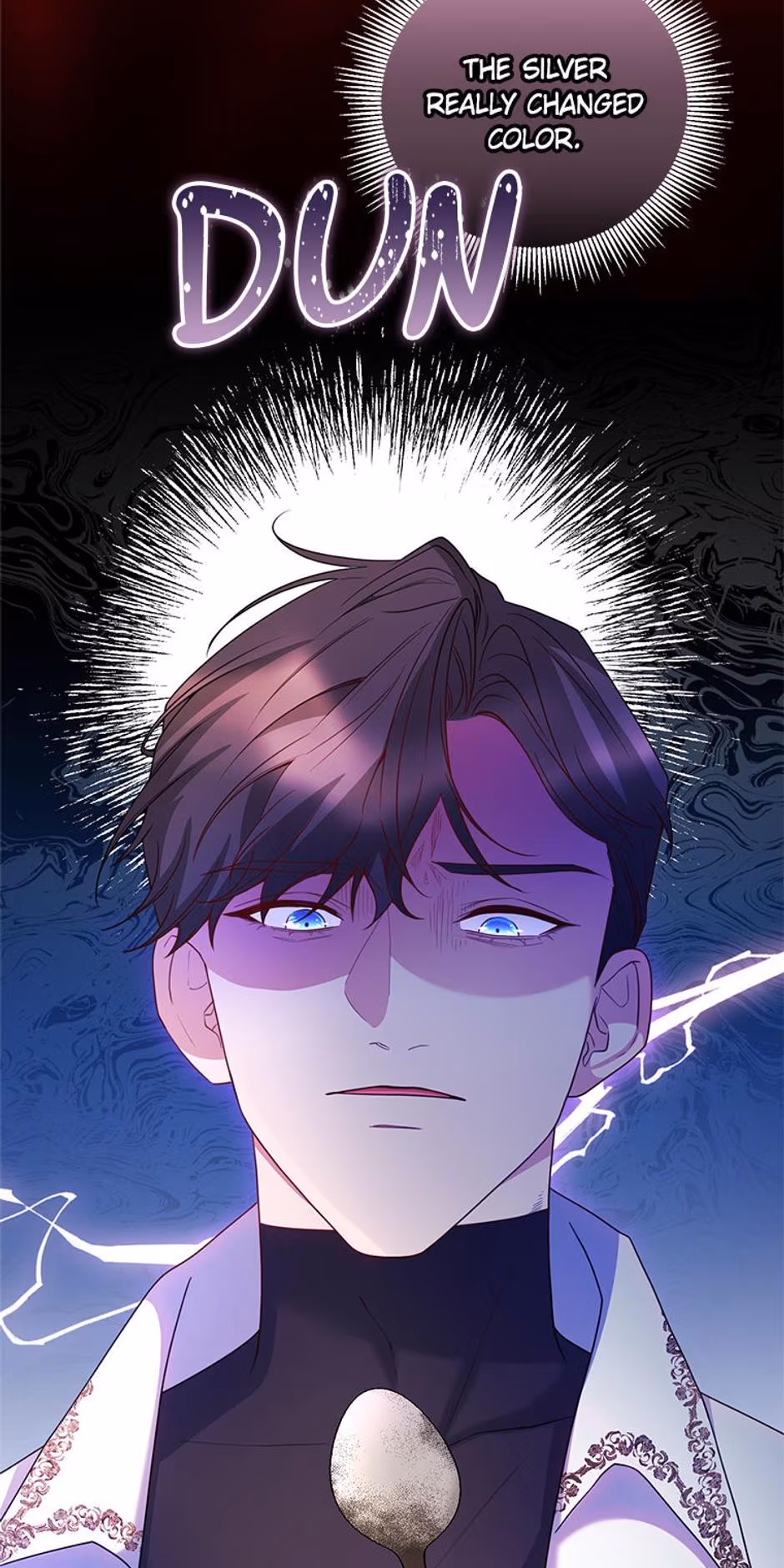 Read I Found Myself a Crazy Stepdad! chapter 23 image 36 on Lezhin