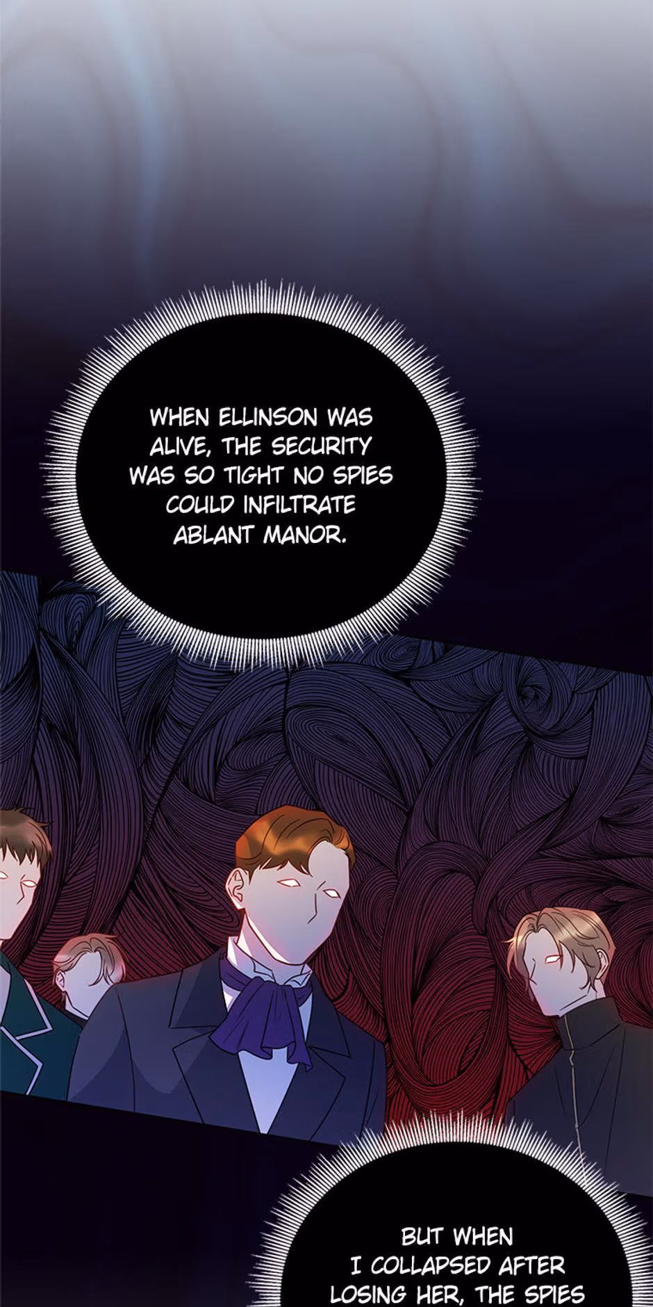 Read I Found Myself a Crazy Stepdad! chapter 23 image 39 on Lezhin