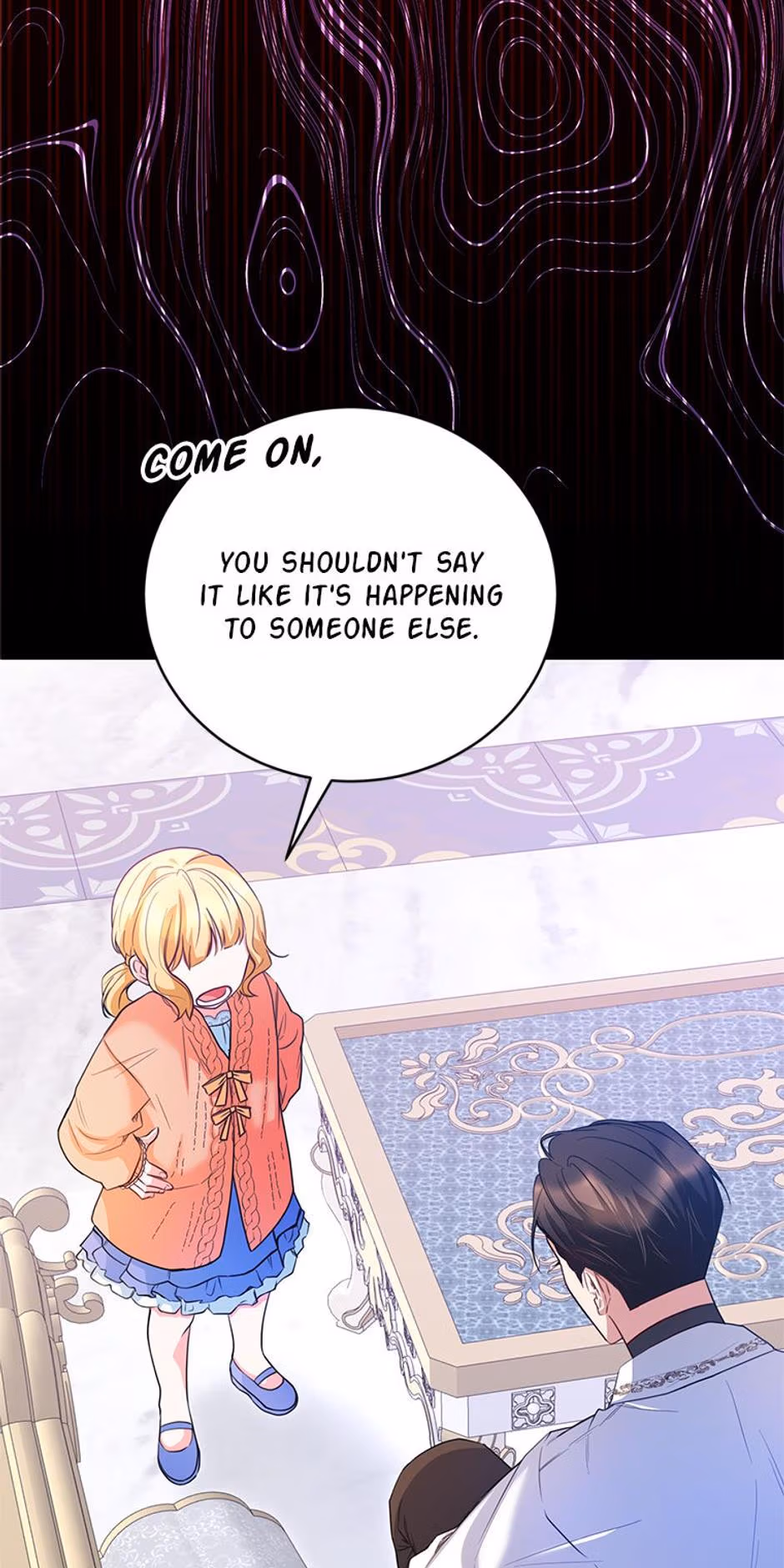 Read I Found Myself a Crazy Stepdad! chapter 23 image 4 on Lezhin