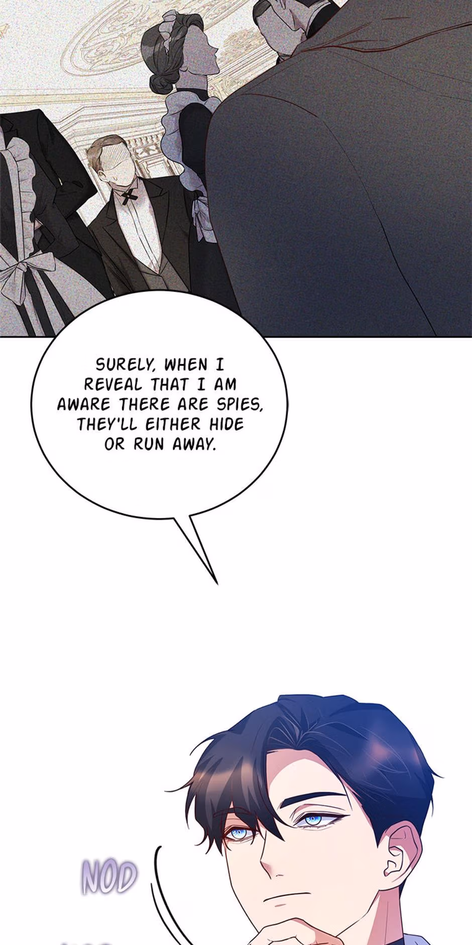 Read I Found Myself a Crazy Stepdad! chapter 23 image 55 on Lezhin