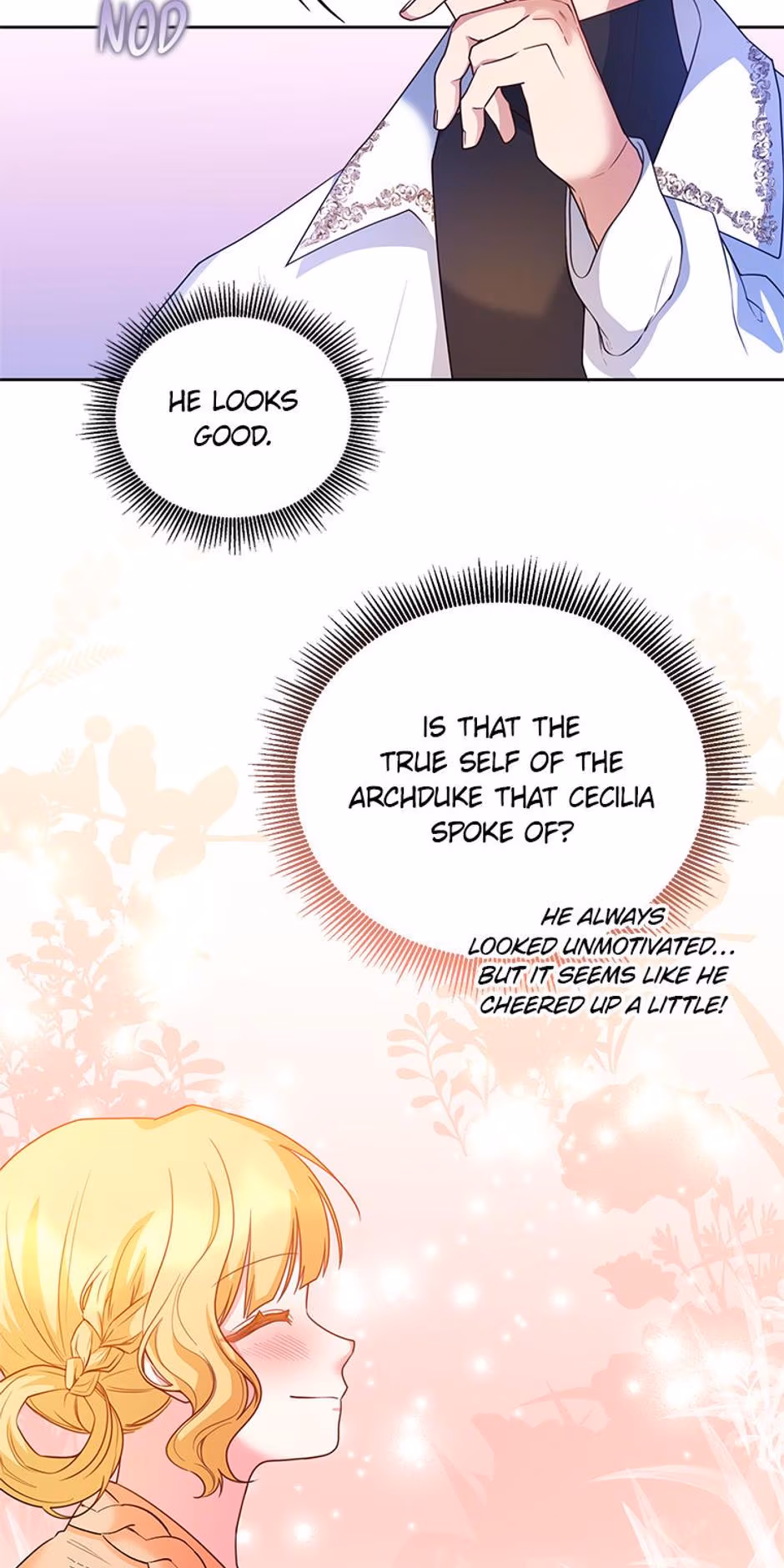 Read I Found Myself a Crazy Stepdad! chapter 23 image 56 on Lezhin