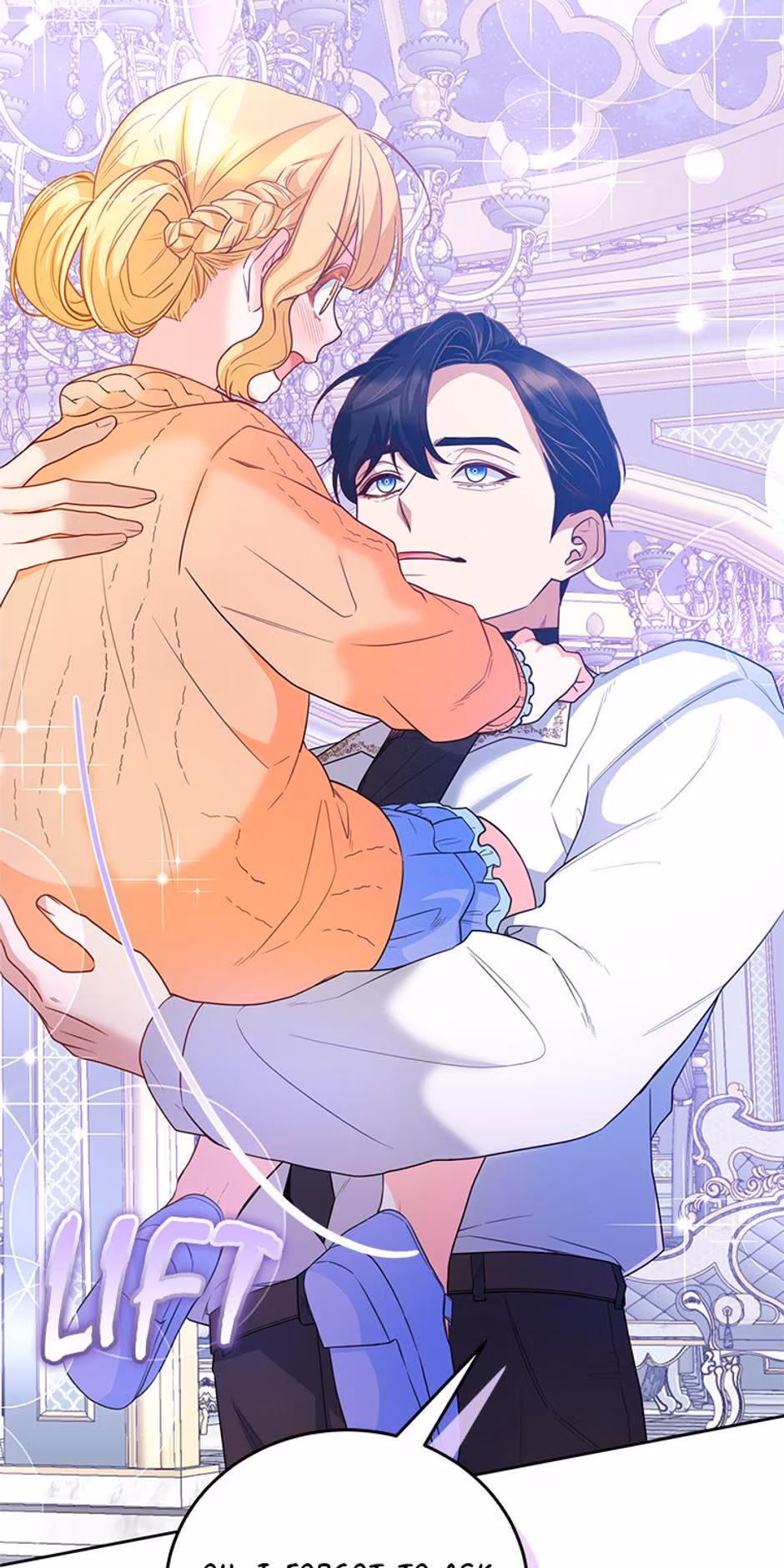 Read I Found Myself a Crazy Stepdad! chapter 23 image 58 on Lezhin