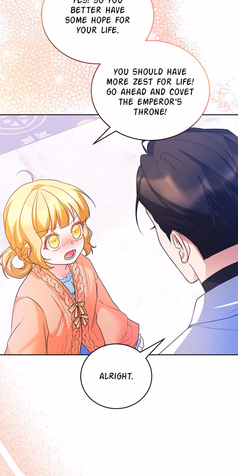 Read I Found Myself a Crazy Stepdad! chapter 23 image 9 on Lezhin