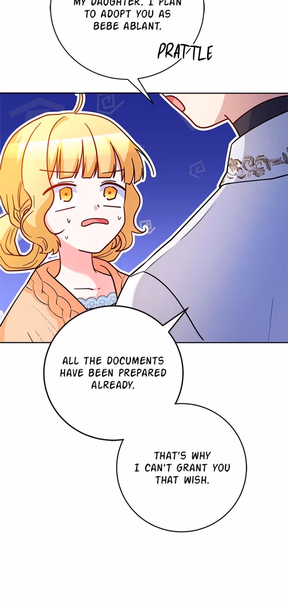 Read I Found Myself a Crazy Stepdad! chapter 24 image 12 on Lezhin