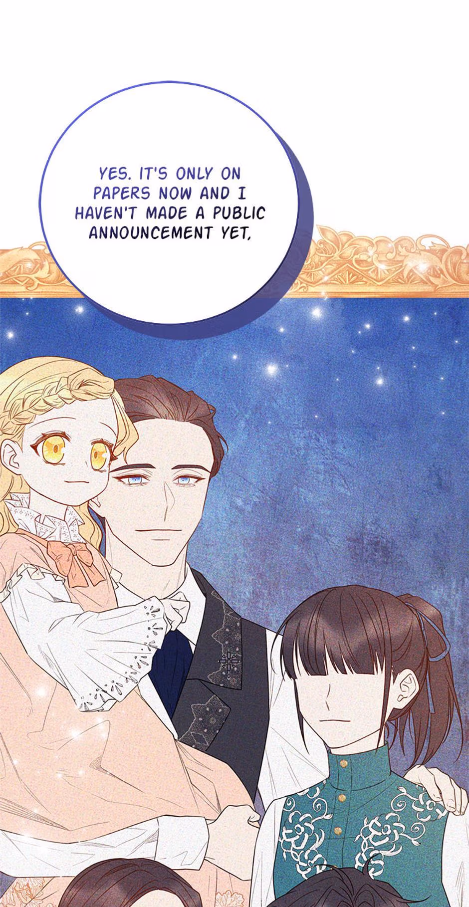 Read I Found Myself a Crazy Stepdad! chapter 24 image 14 on Lezhin