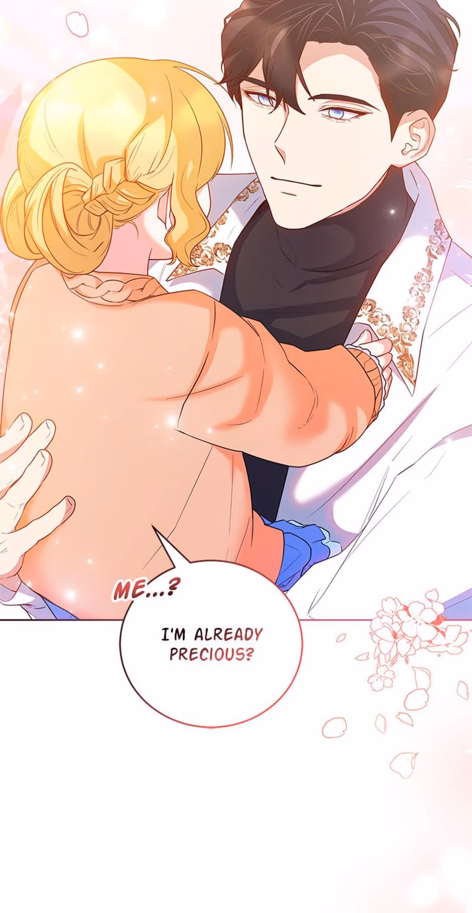 Read I Found Myself a Crazy Stepdad! chapter 24 image 17 on Lezhin
