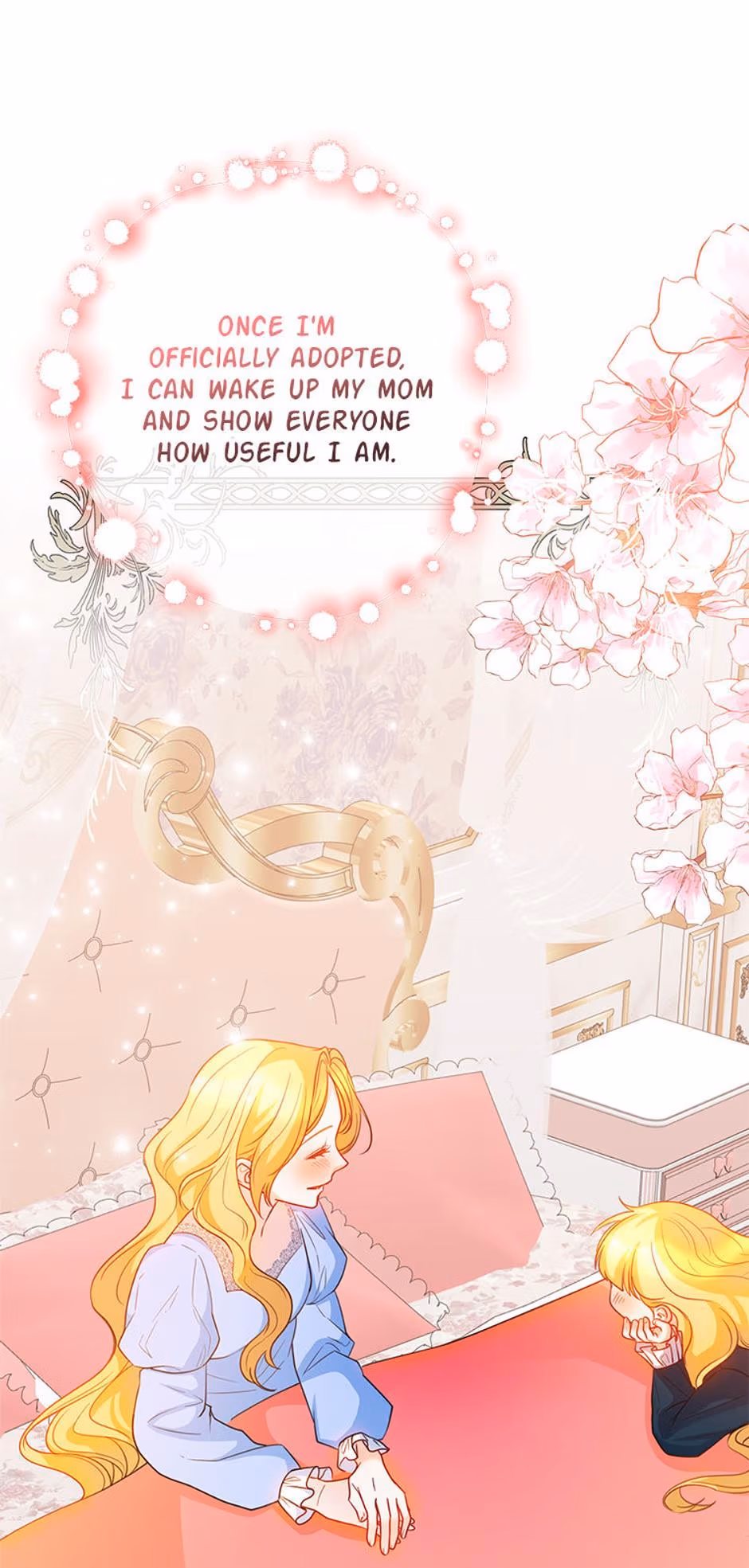 Read I Found Myself a Crazy Stepdad! chapter 24 image 2 on Lezhin