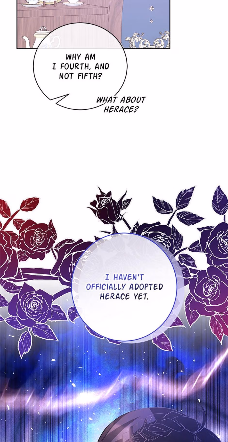 Read I Found Myself a Crazy Stepdad! chapter 24 image 20 on Lezhin