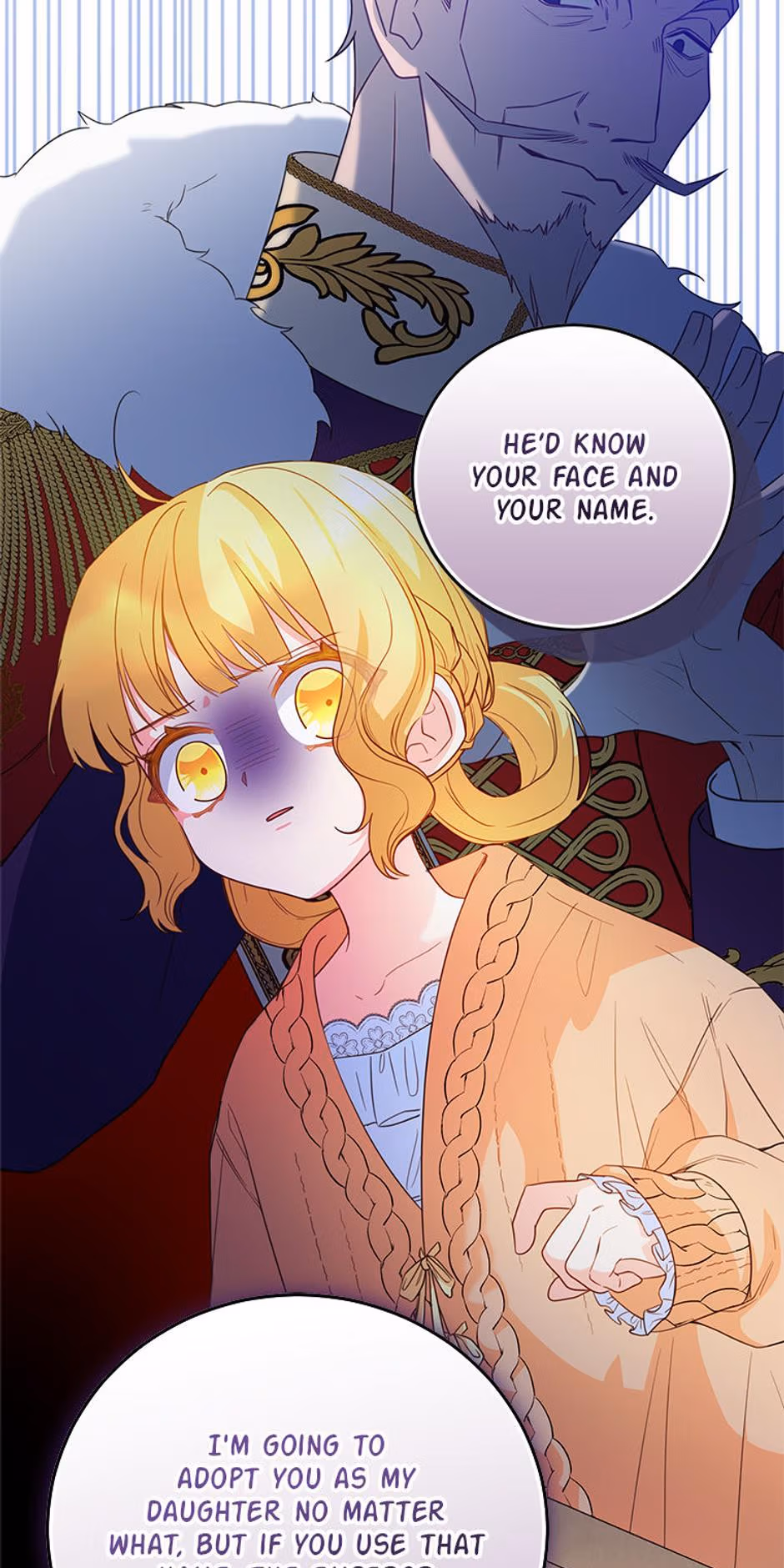 Read I Found Myself a Crazy Stepdad! chapter 24 image 28 on Lezhin