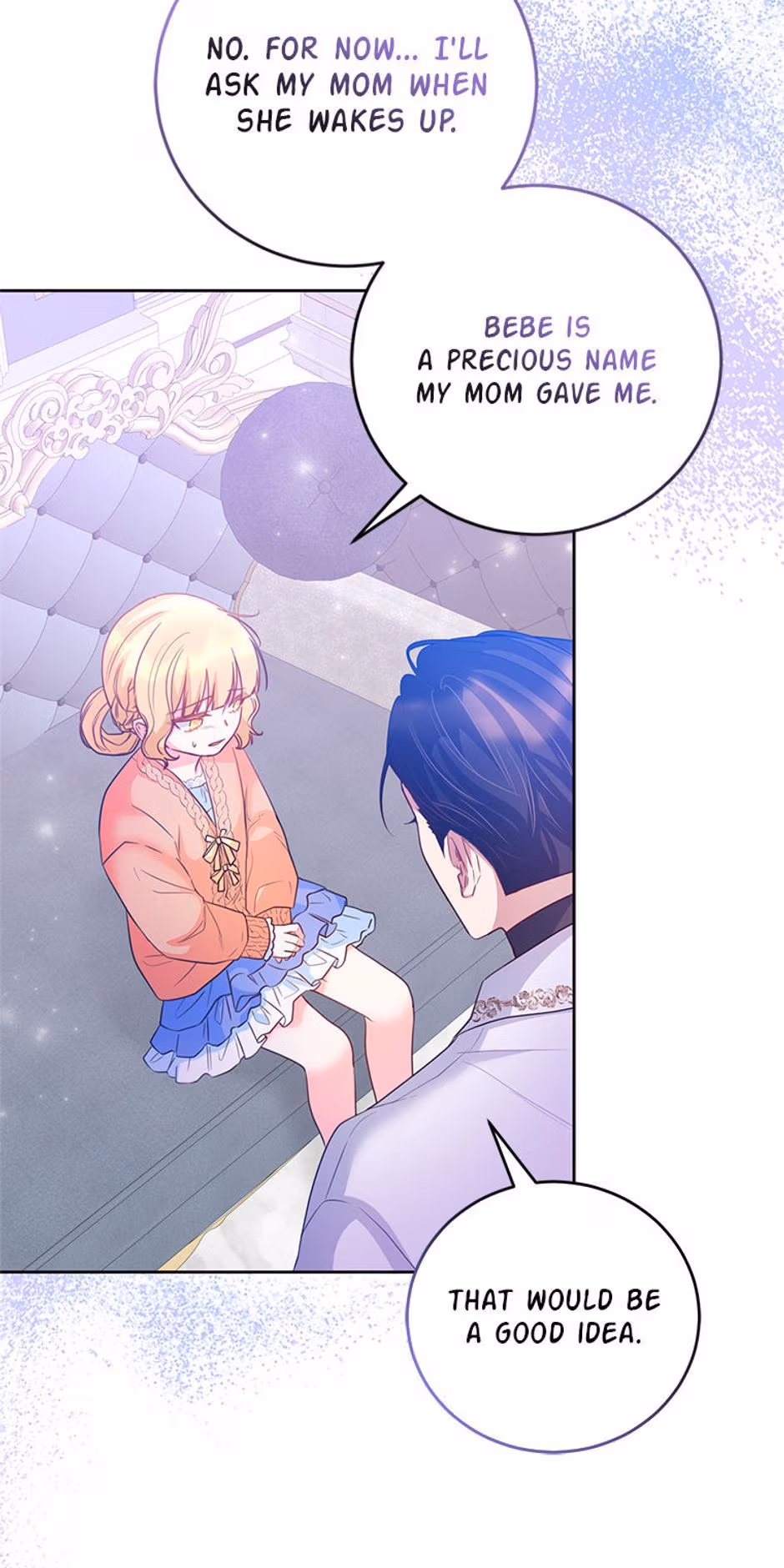 Read I Found Myself a Crazy Stepdad! chapter 24 image 32 on Lezhin